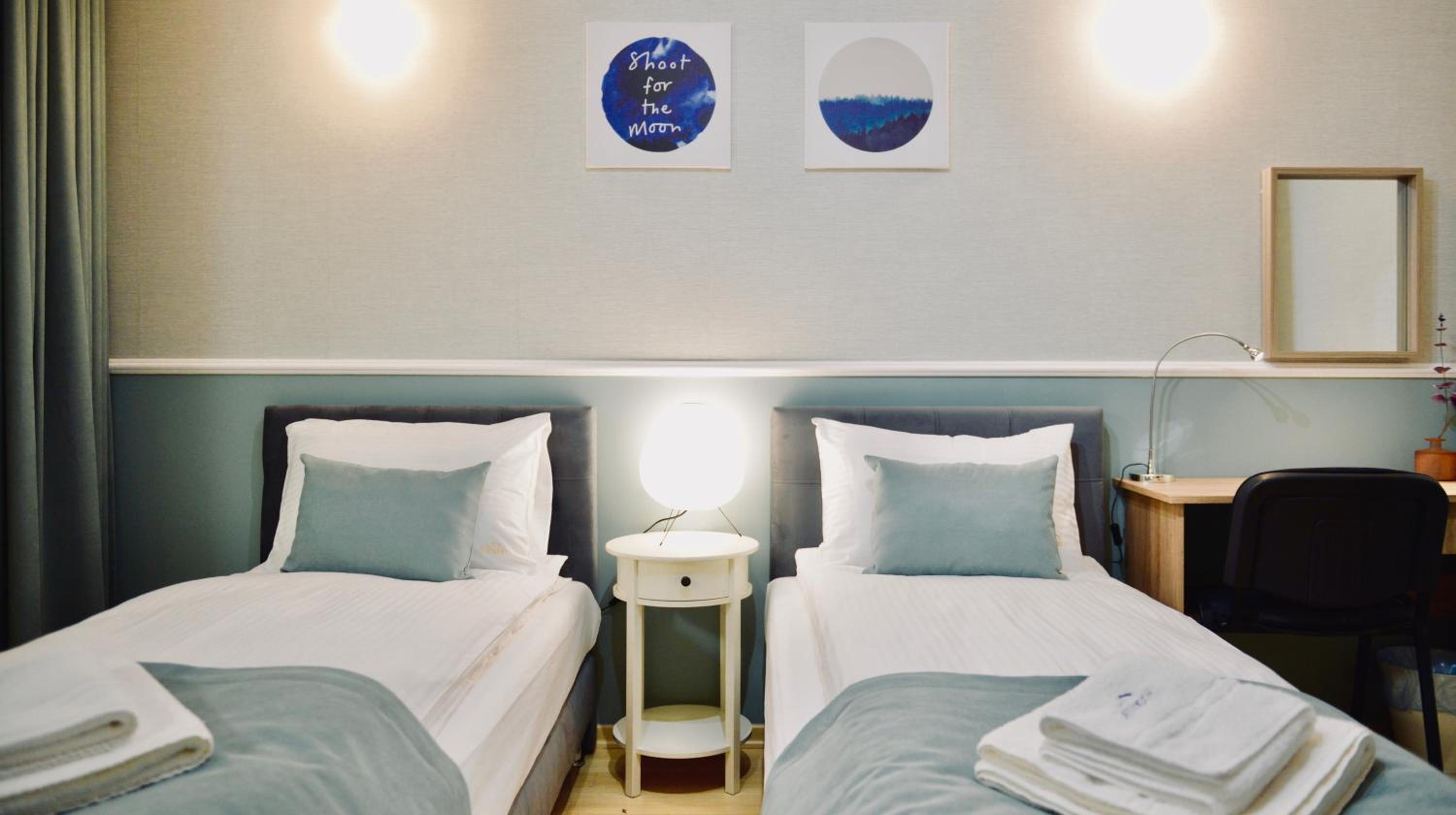 JessApart– Babka Tower Apartment