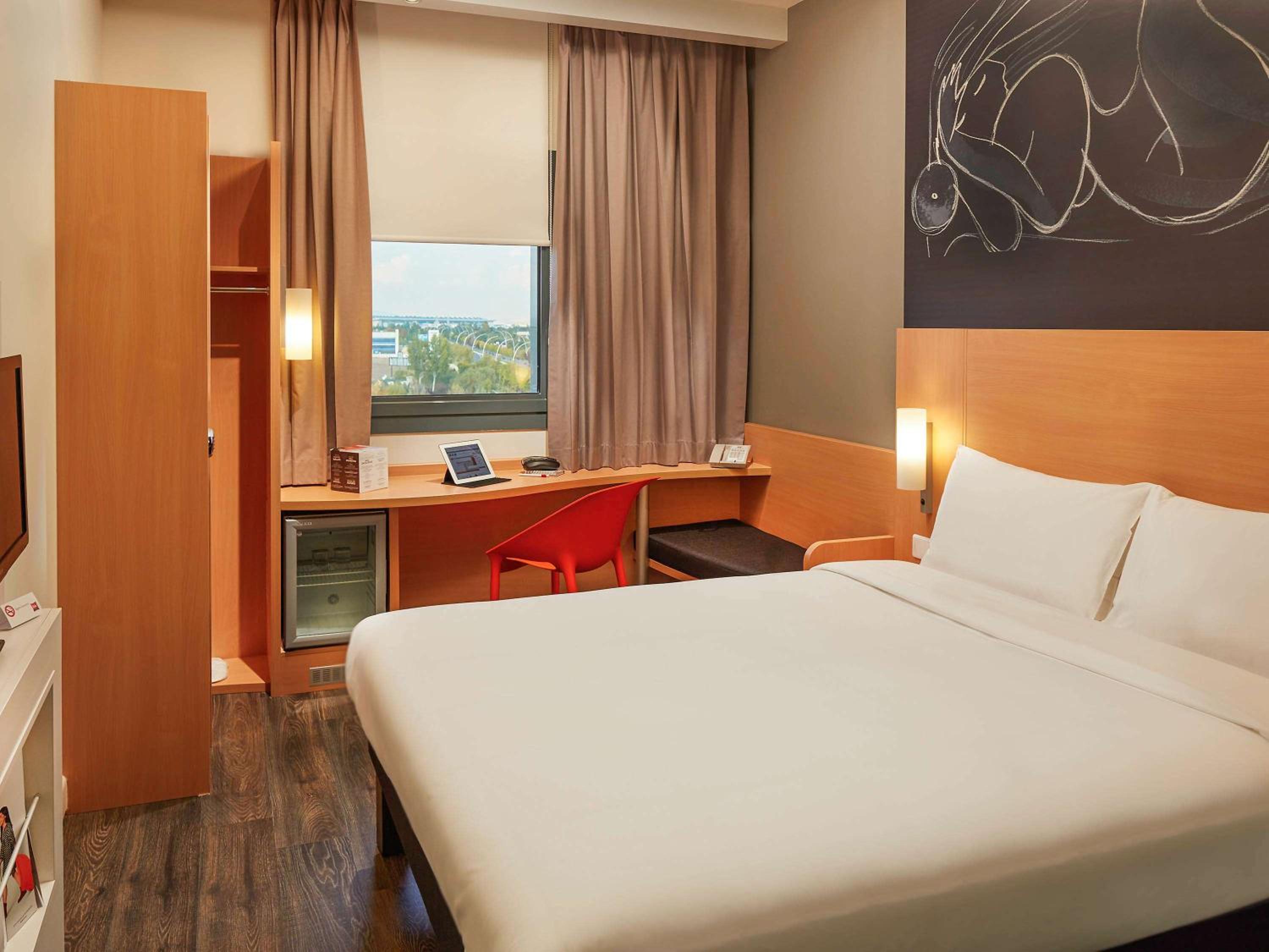 ibis Ankara Airport Hotel - Image 10