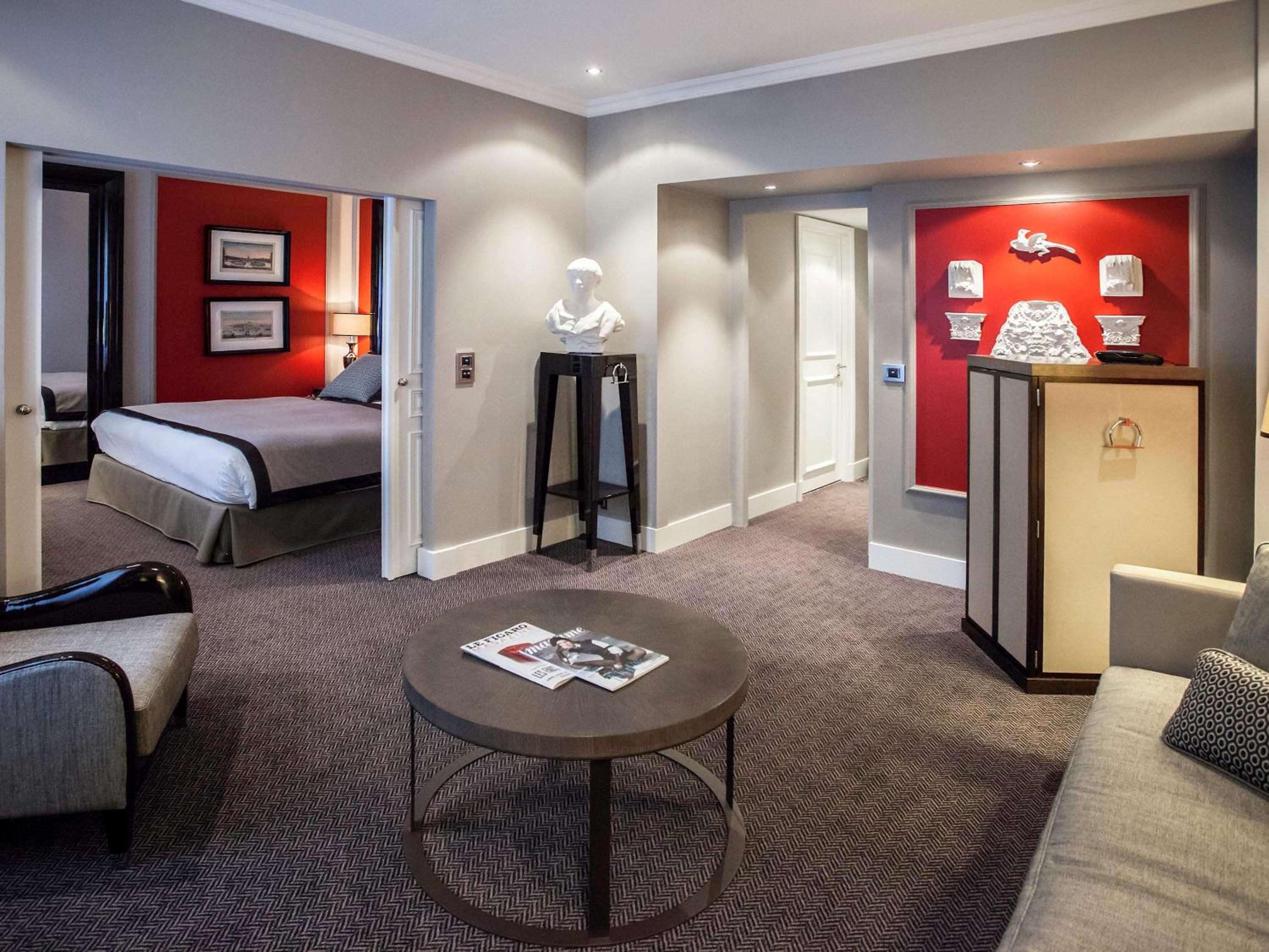Grenoble Vacations - Park Hotel Grenoble - MGallery - Property Image 35