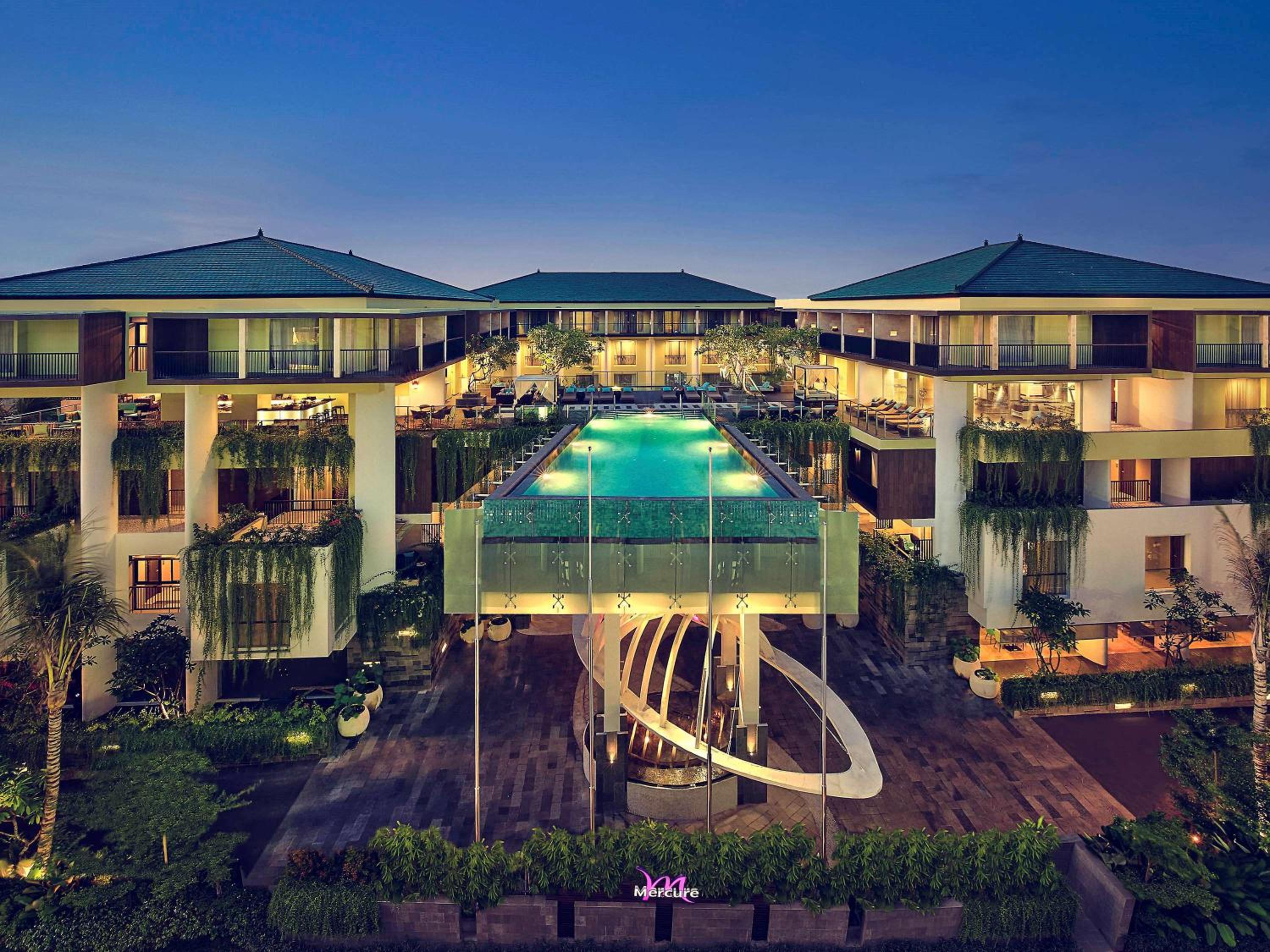 Hotel Mercure Bali Legian - Image 1