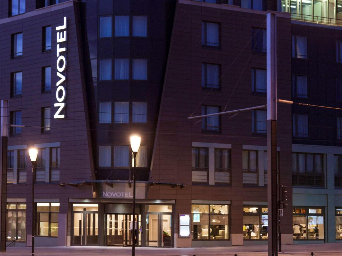 hotel building