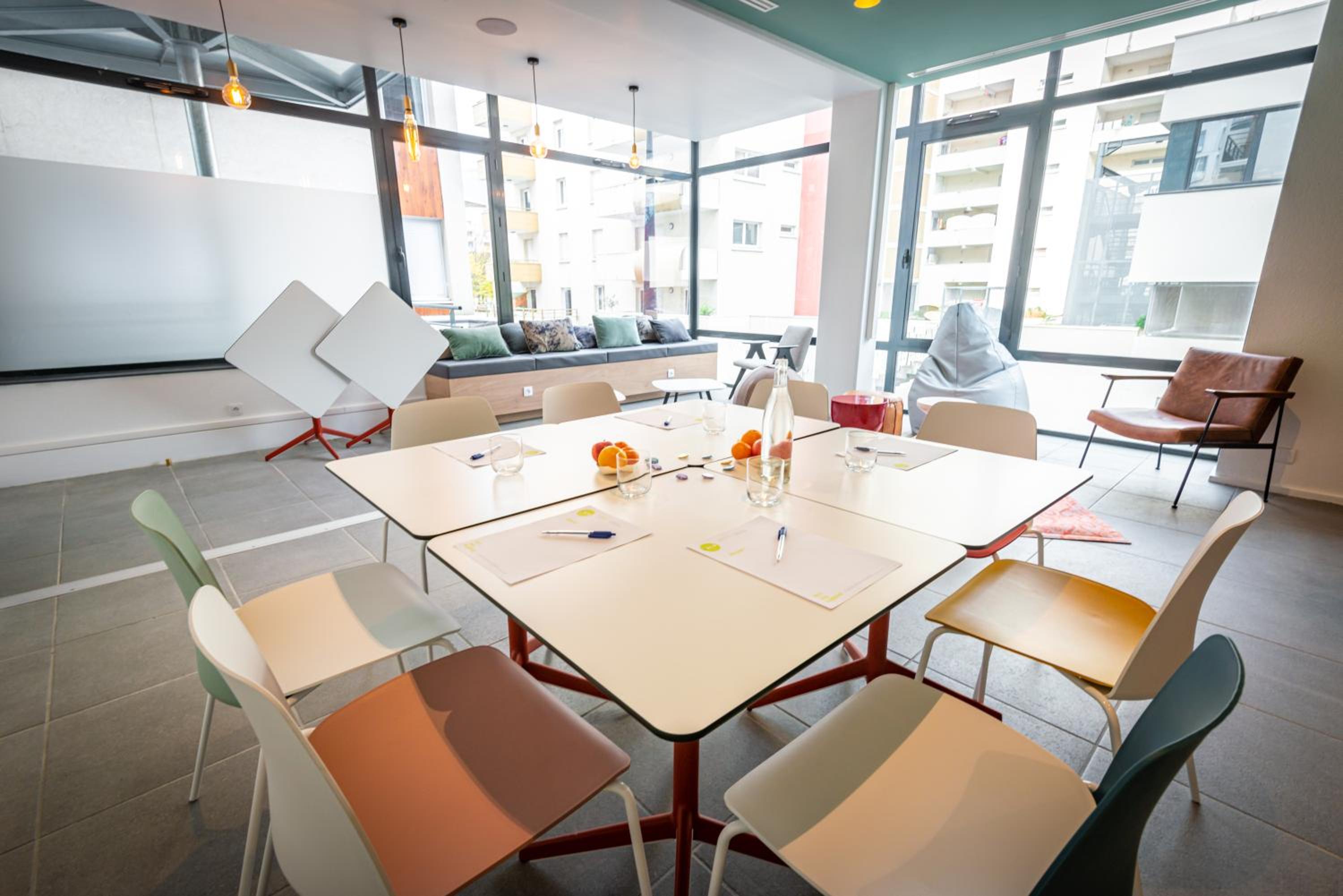 meeting room