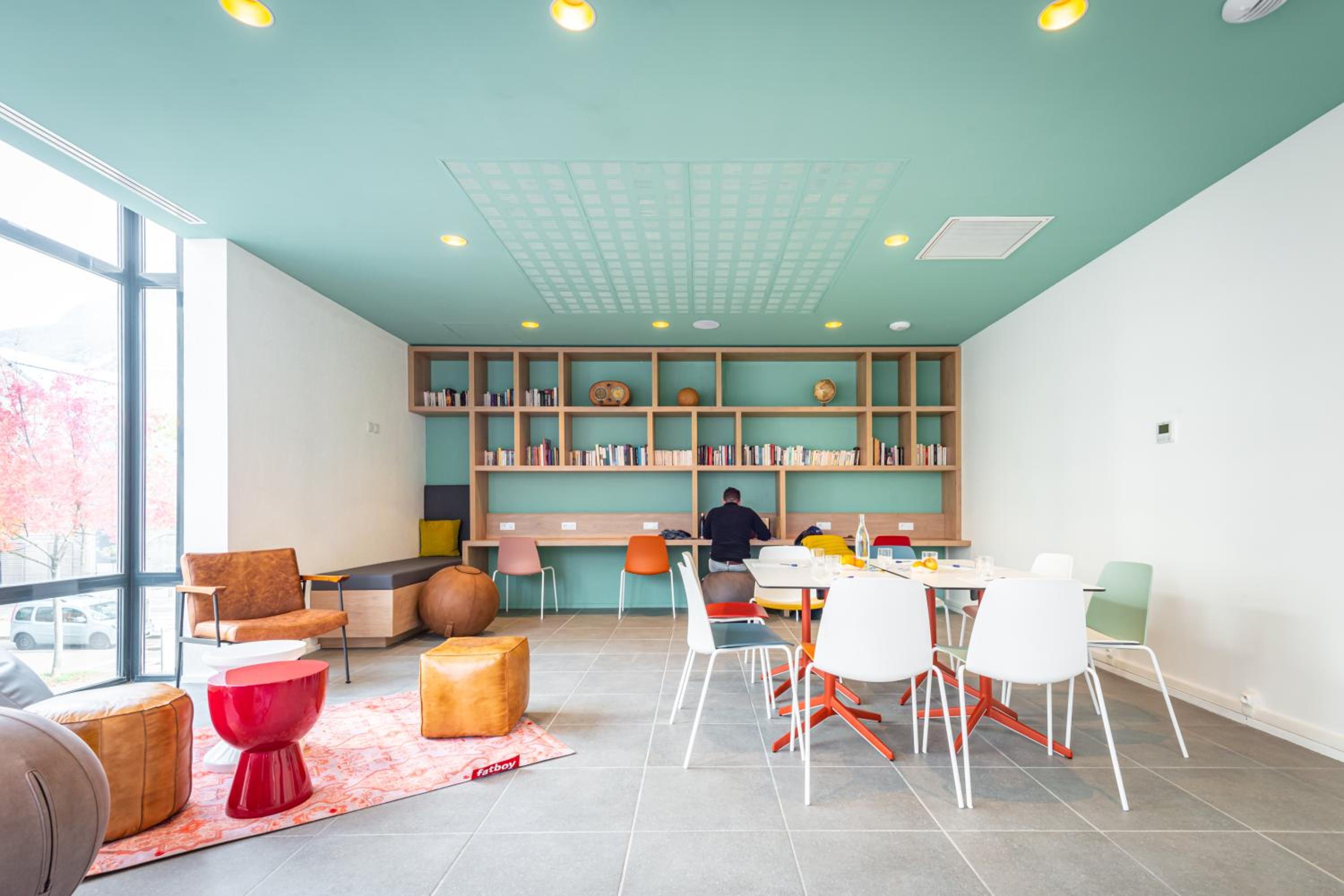 children's play area