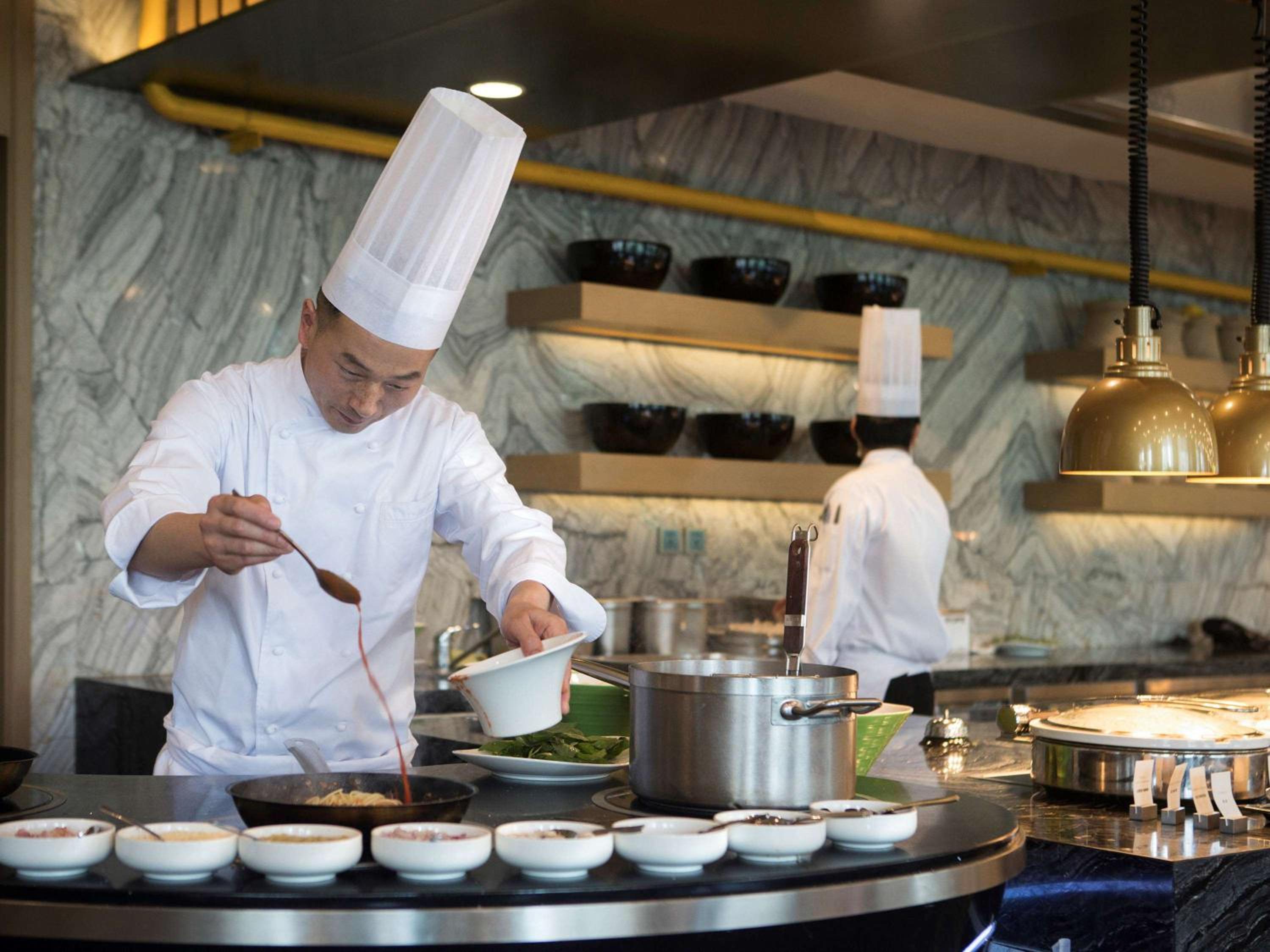 Taiyuan Vacations - Pullman Taiyuan - Property Image 10