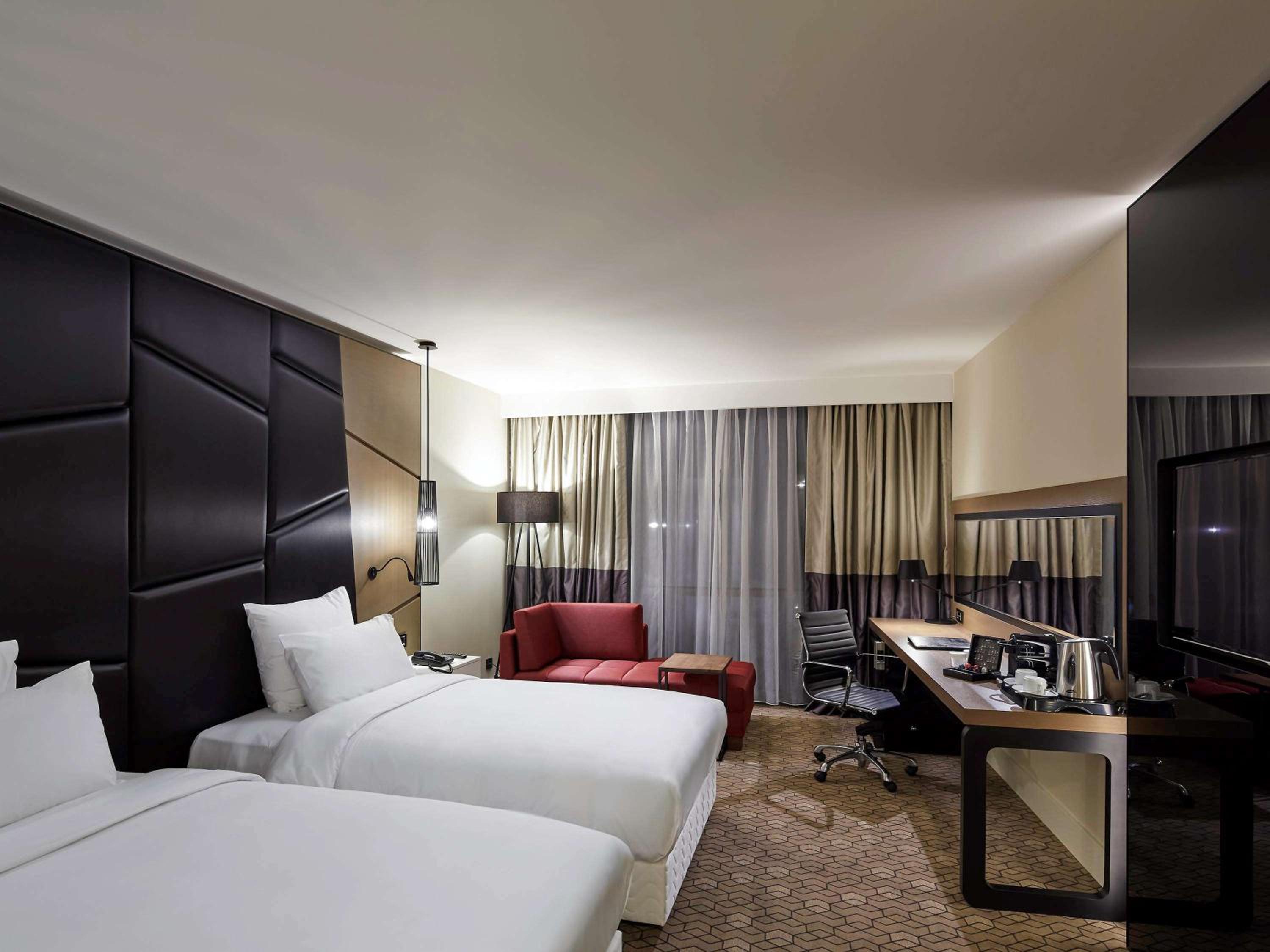 Pullman İstanbul Otel & Kongre Merkezi - Image 14