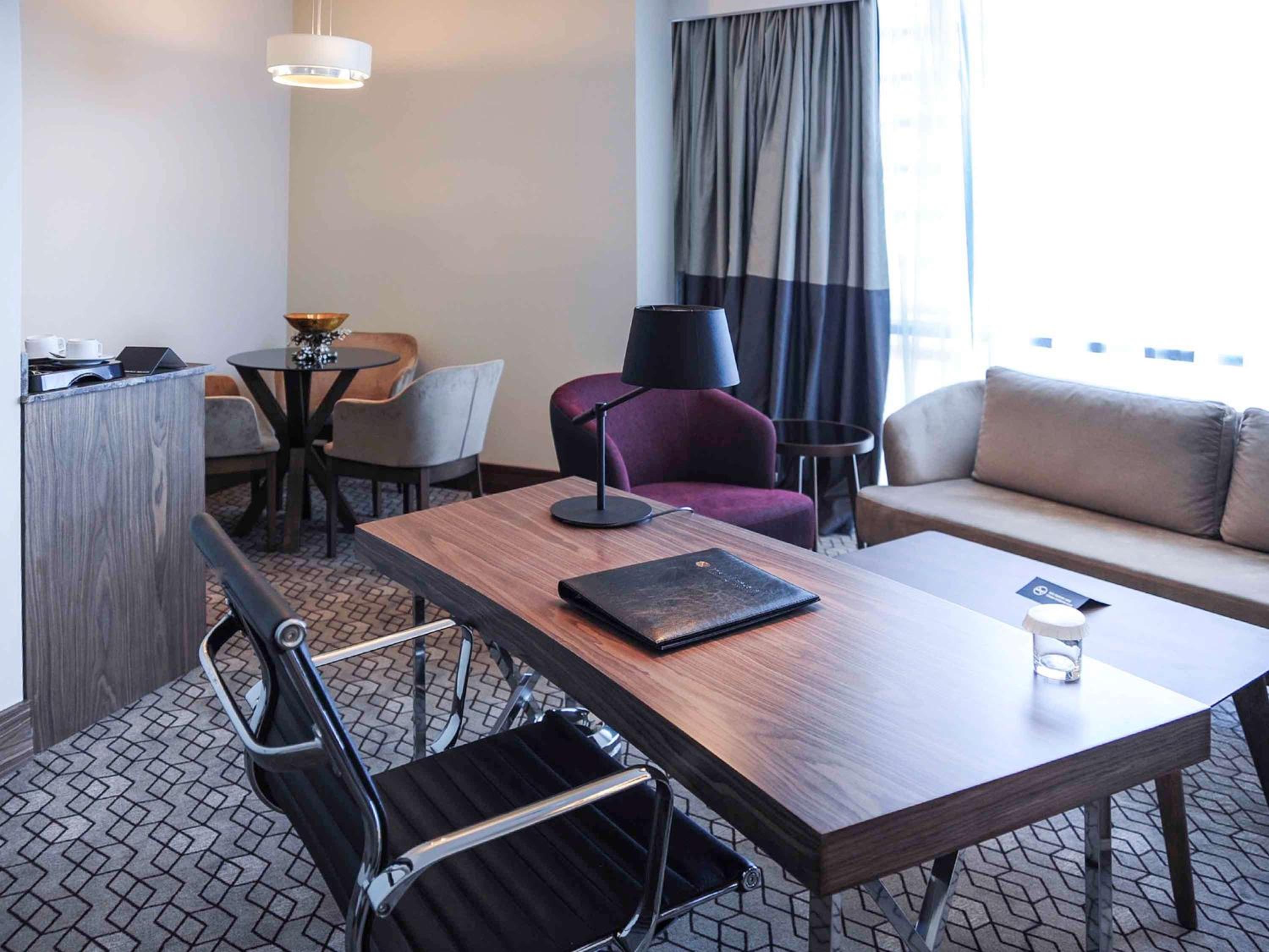 Pullman İstanbul Otel & Kongre Merkezi - Image 22