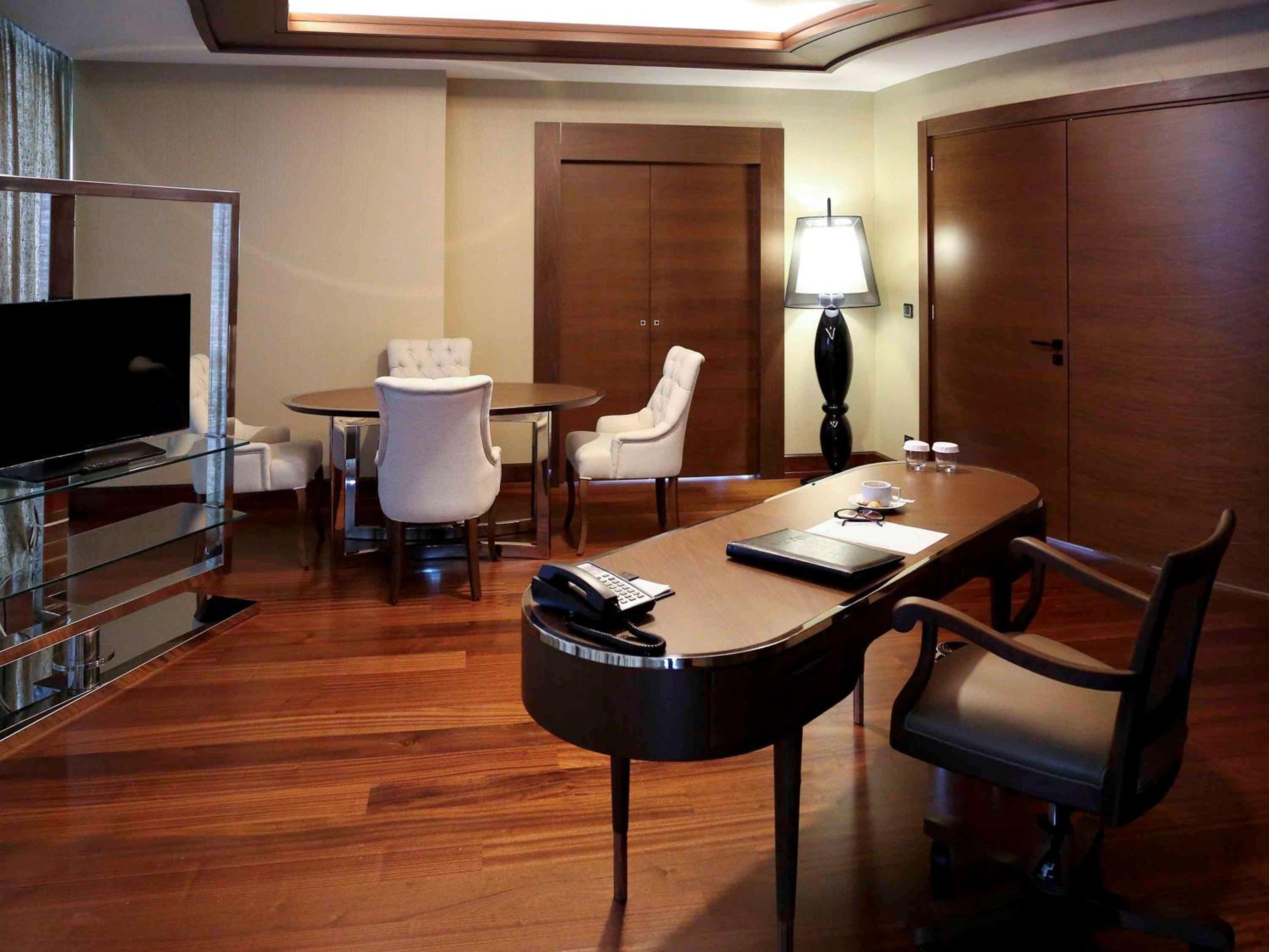 Pullman İstanbul Otel & Kongre Merkezi - Image 25