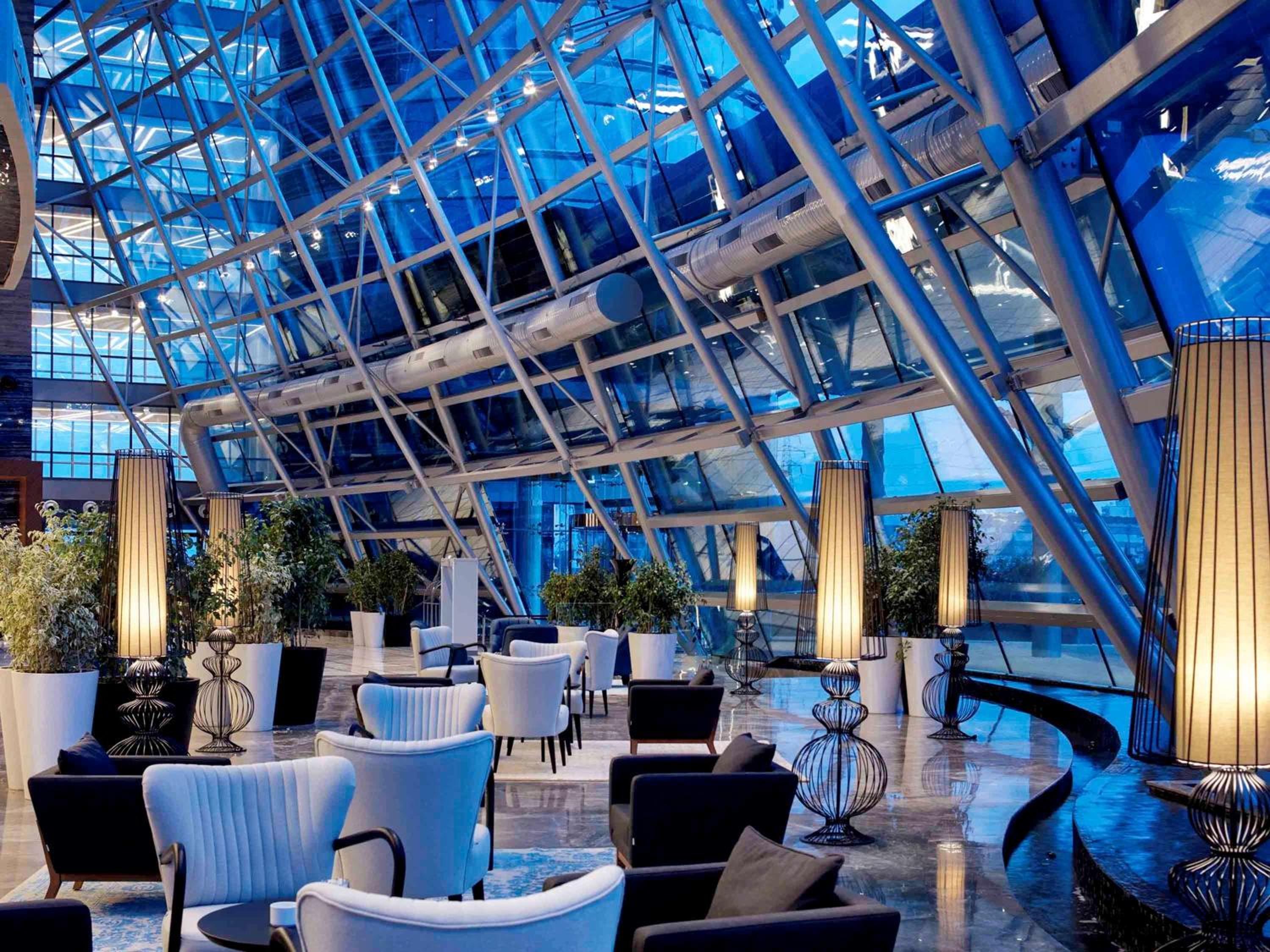 Pullman İstanbul Otel & Kongre Merkezi - Image 34