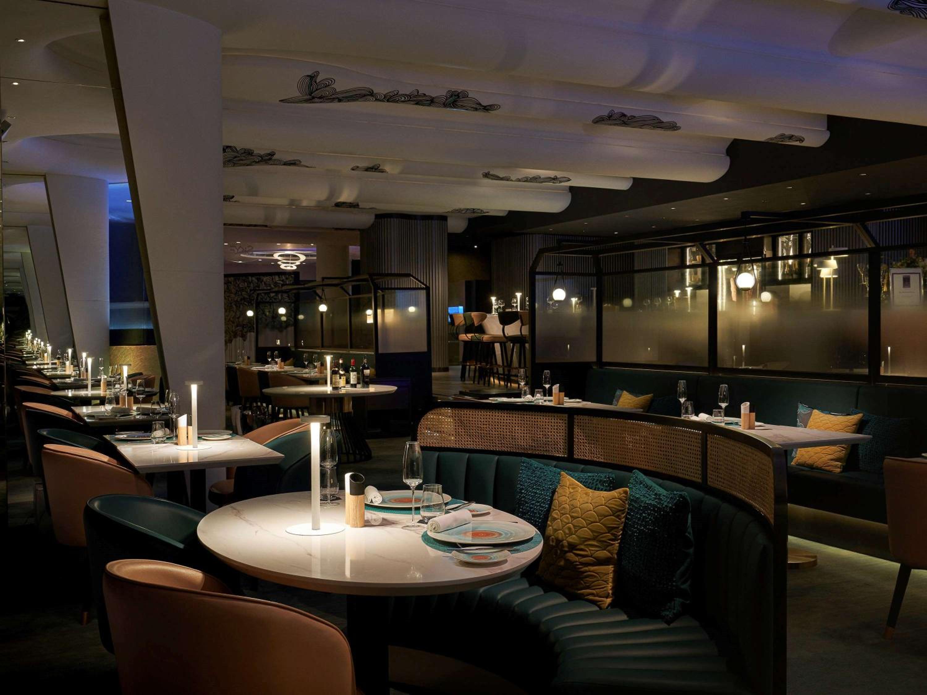 The Park Lane Hong Kong, Autograph Collection