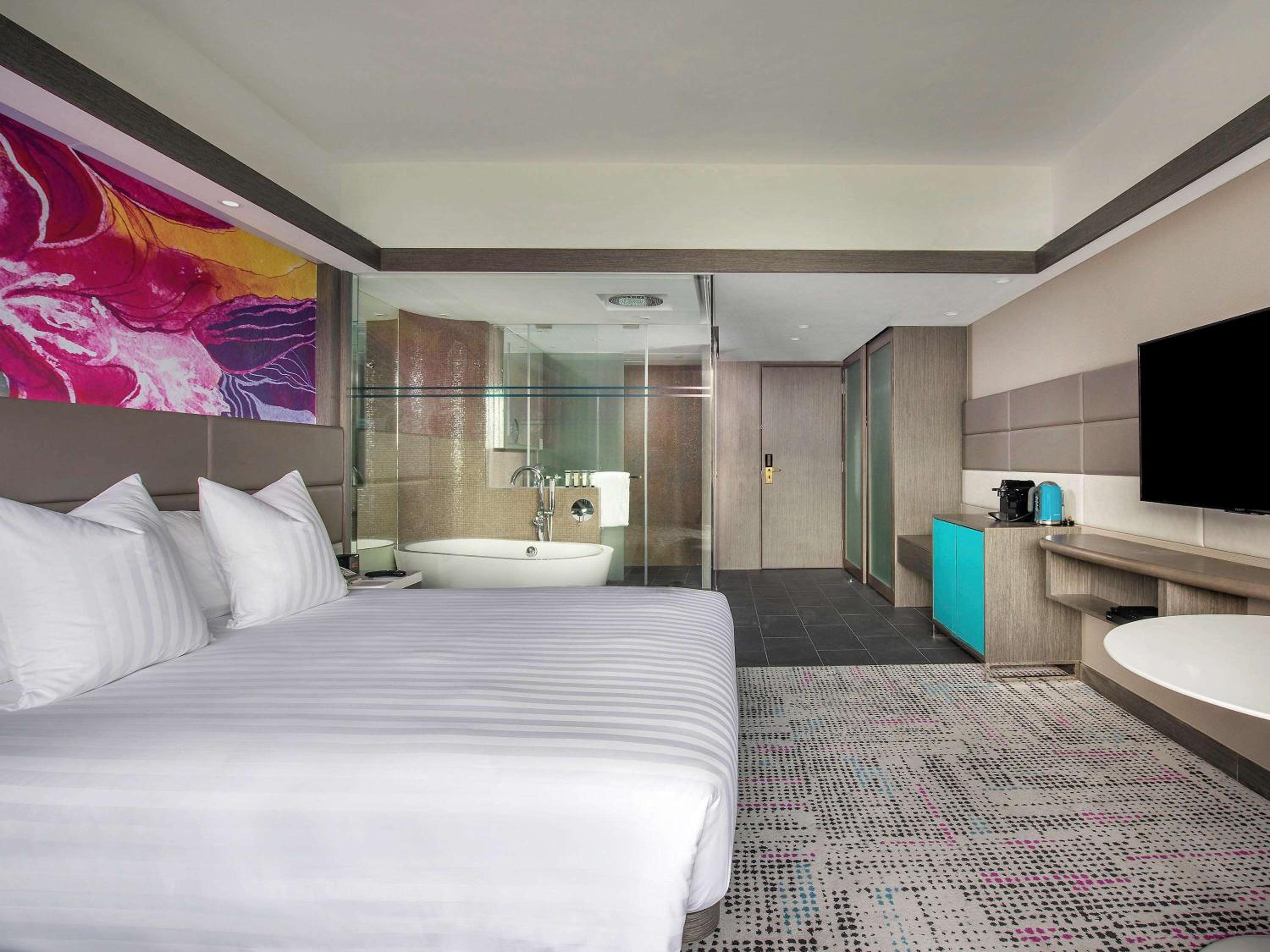 The Park Lane Hong Kong, Autograph Collection