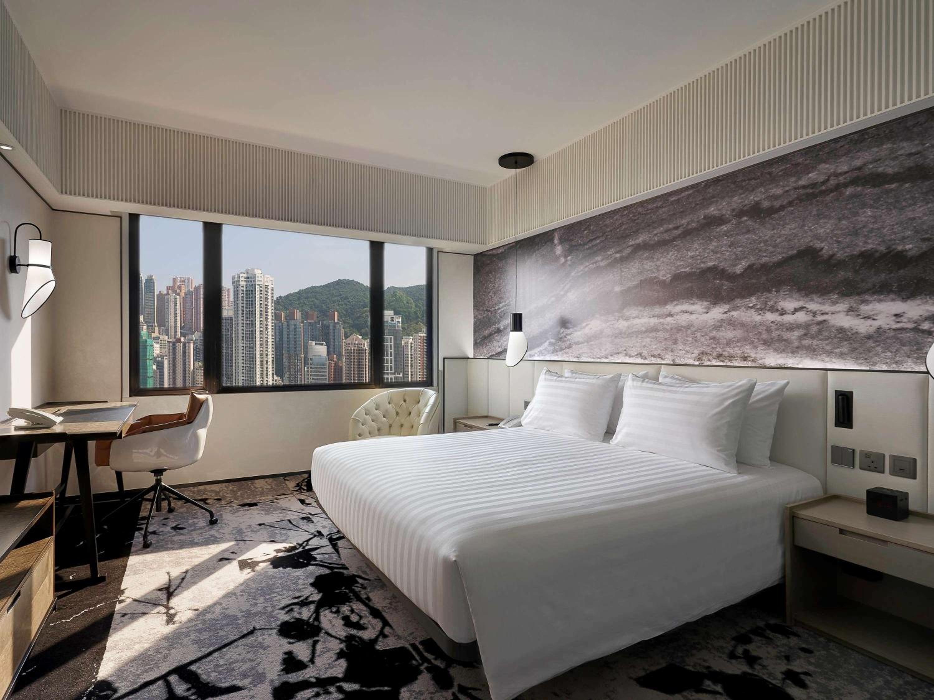 The Park Lane Hong Kong, Autograph Collection