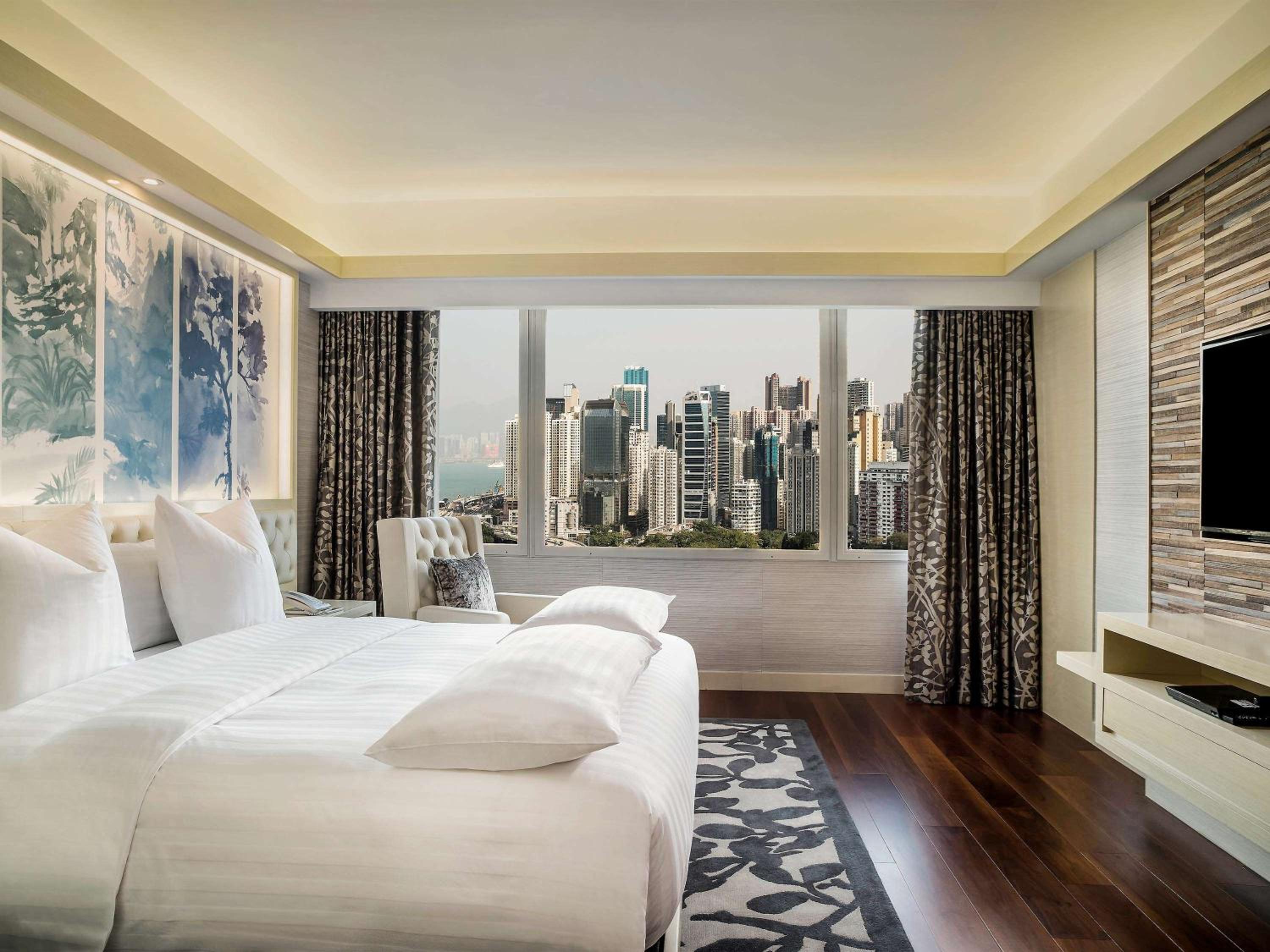 The Park Lane Hong Kong, Autograph Collection