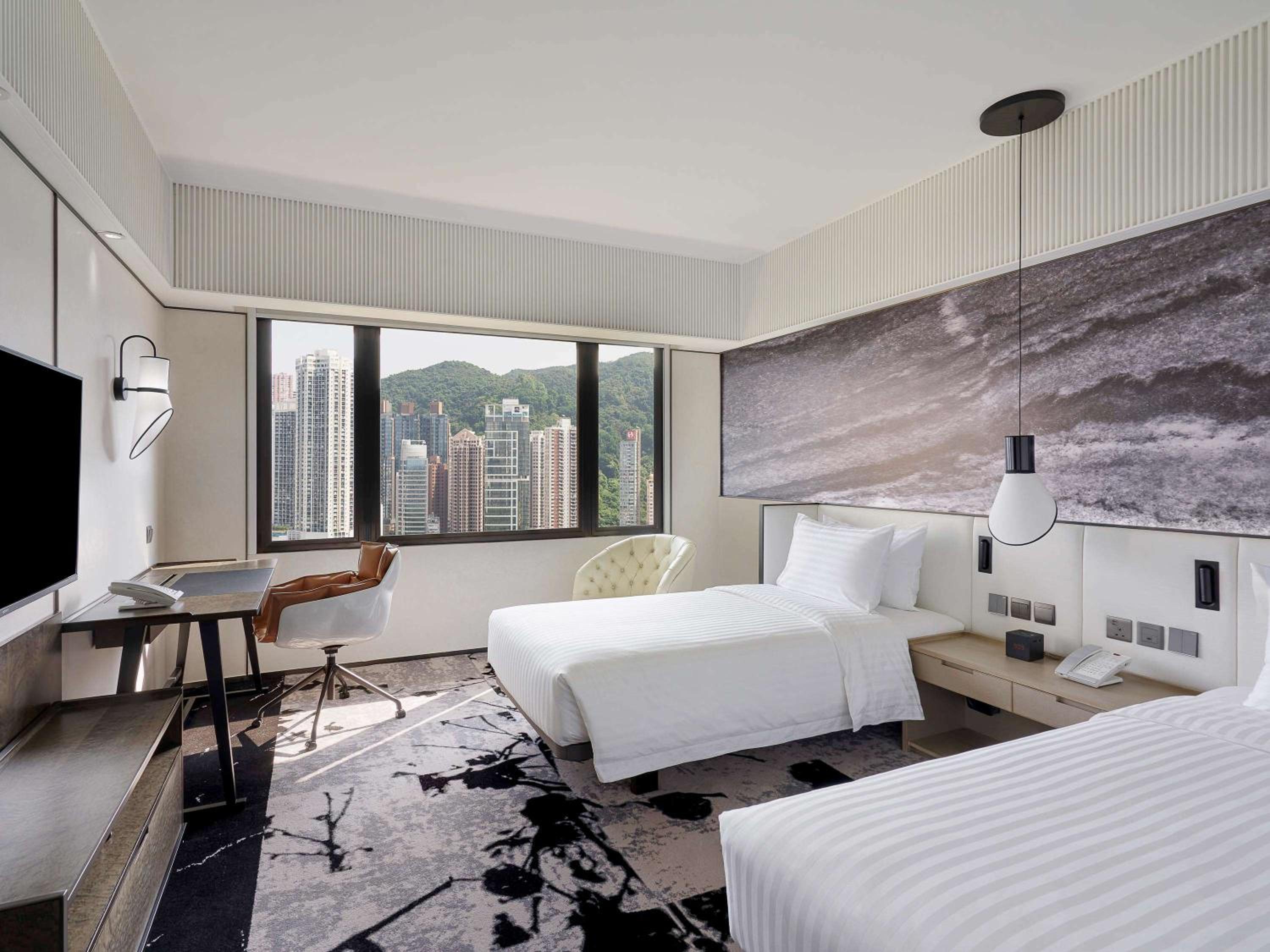 The Park Lane Hong Kong, Autograph Collection