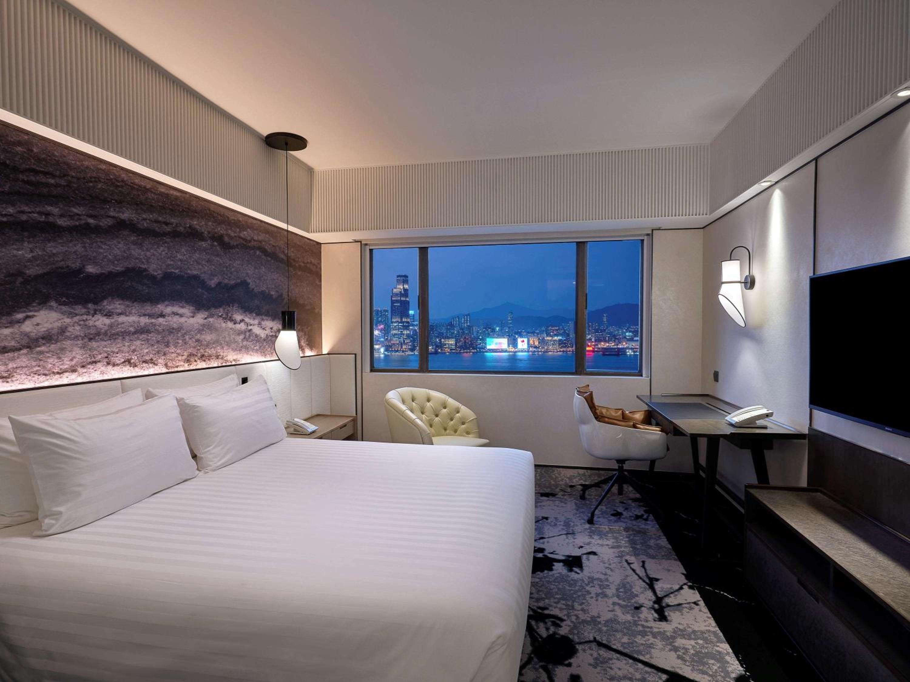 The Park Lane Hong Kong, Autograph Collection