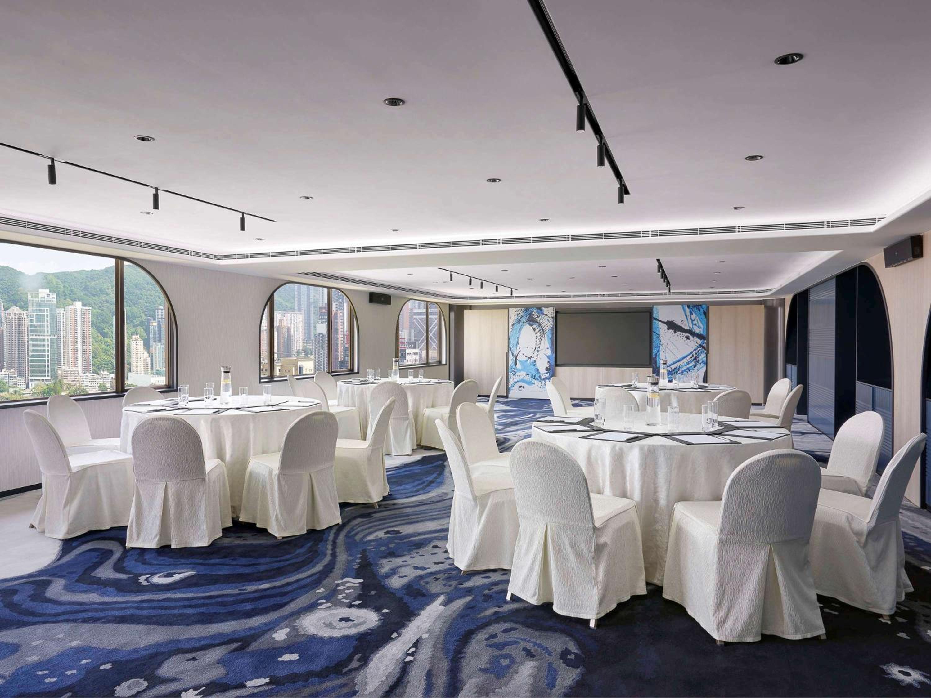 The Park Lane Hong Kong, Autograph Collection