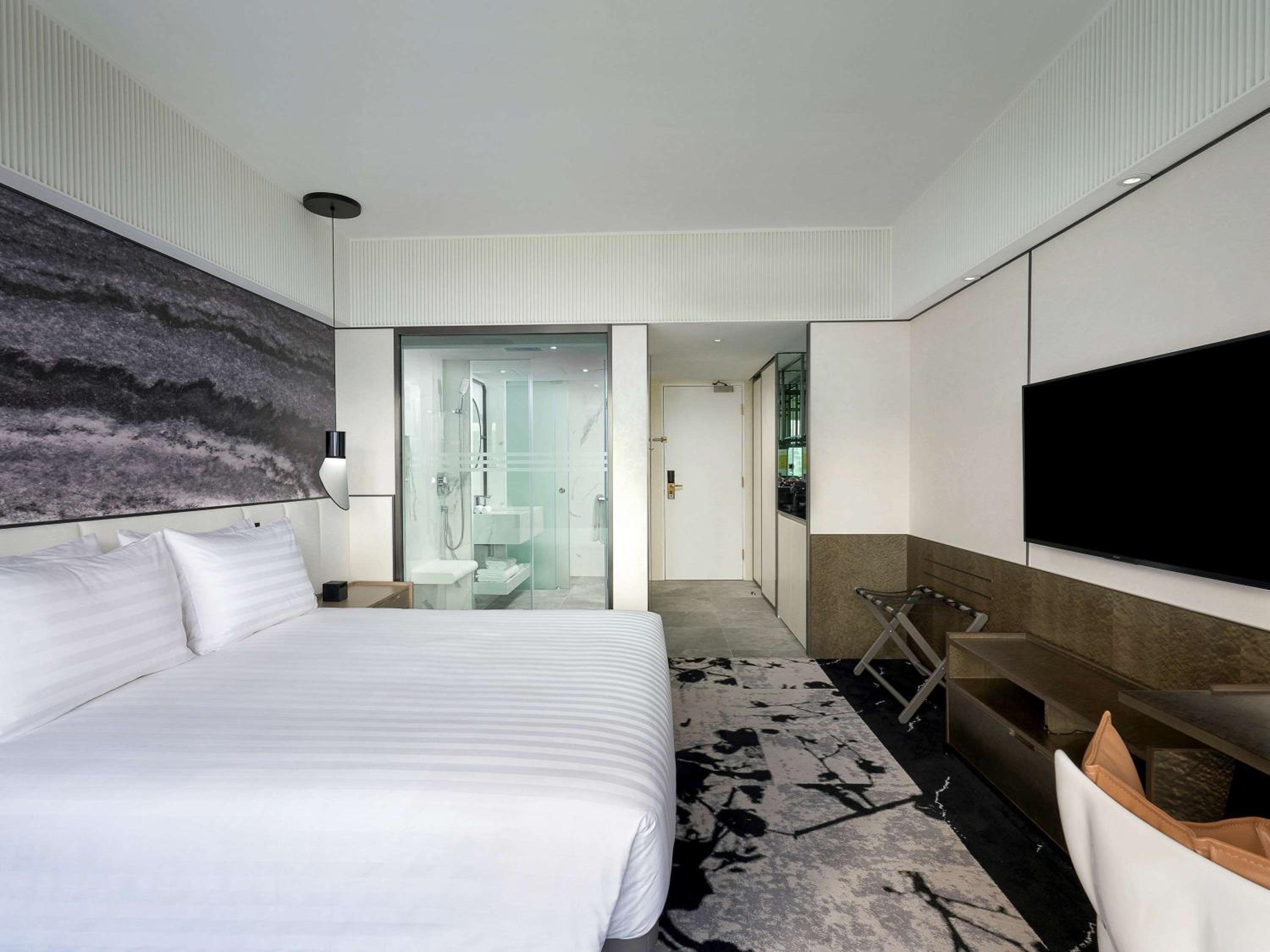The Park Lane Hong Kong, Autograph Collection