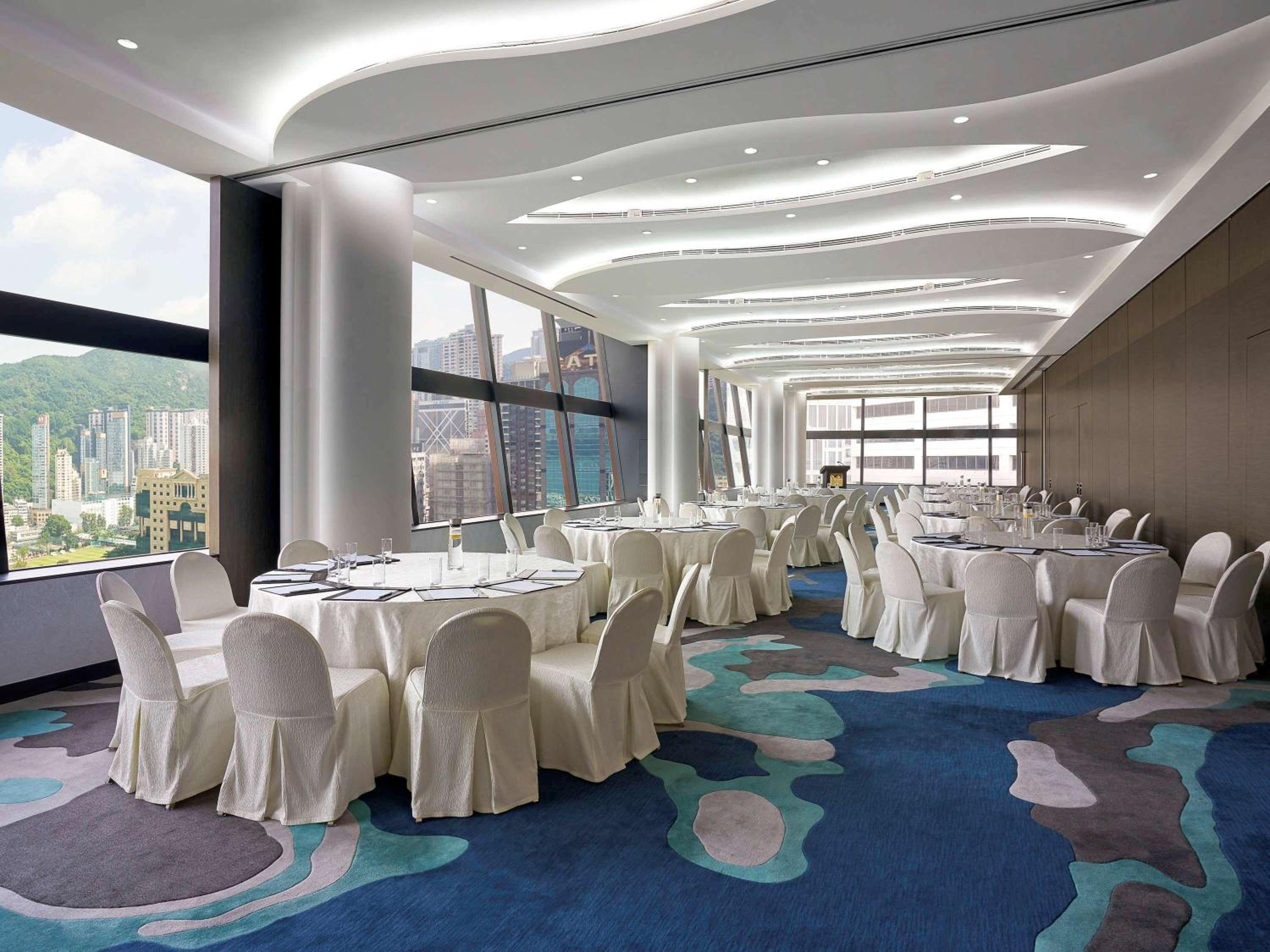 The Park Lane Hong Kong, Autograph Collection