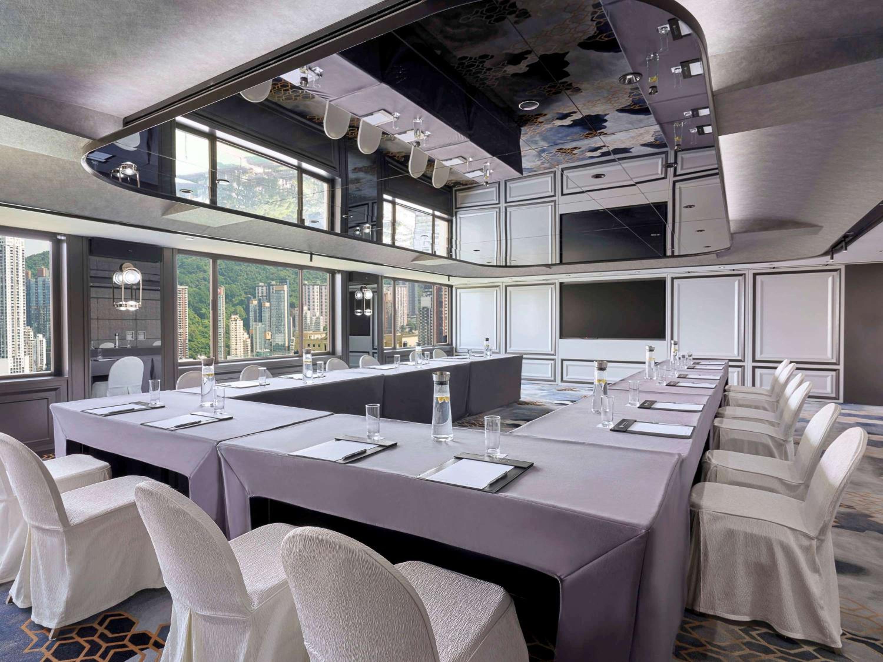 The Park Lane Hong Kong, Autograph Collection