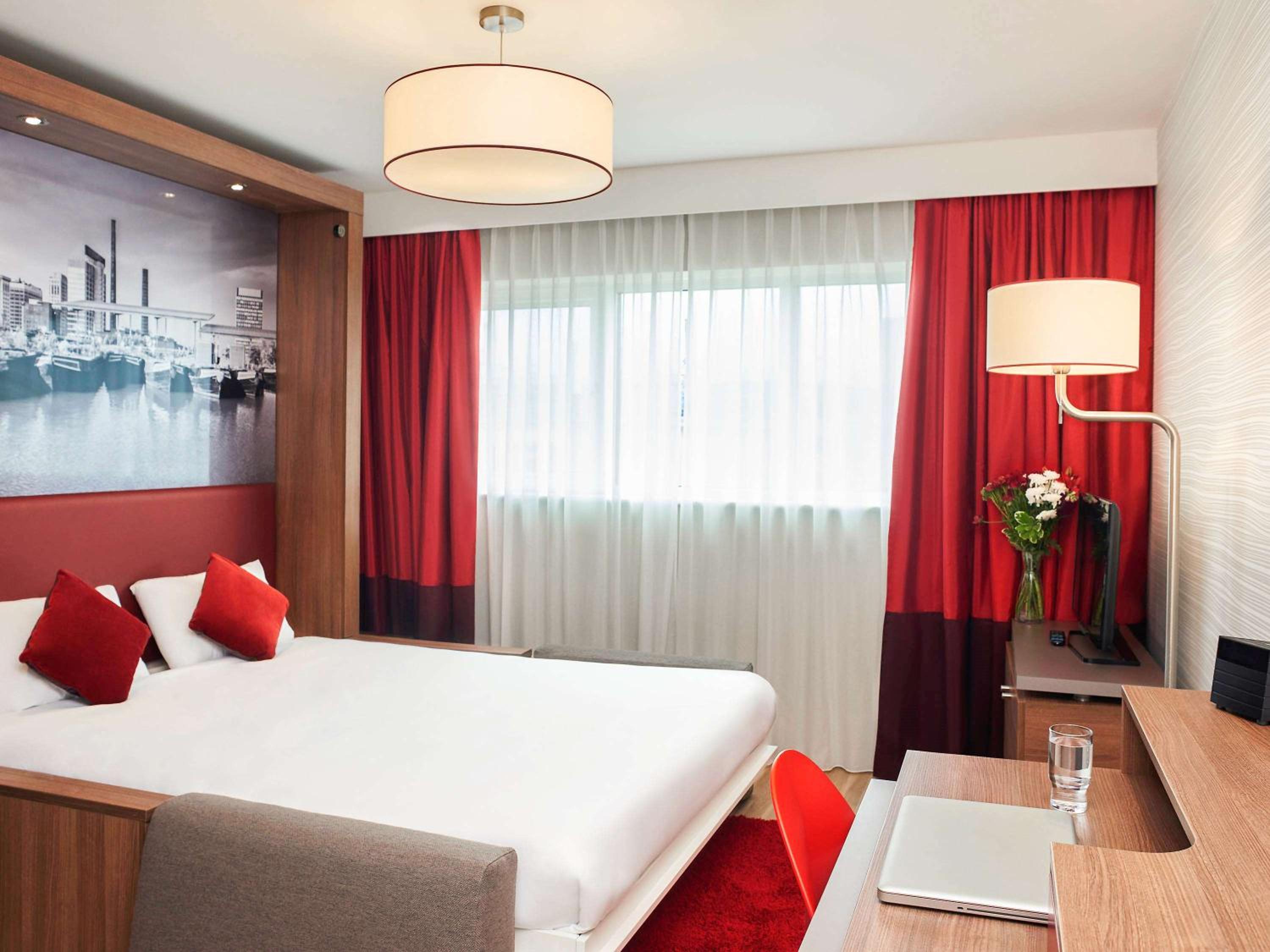 Aparthotel Adagio Birmingham City Centre — photo 49