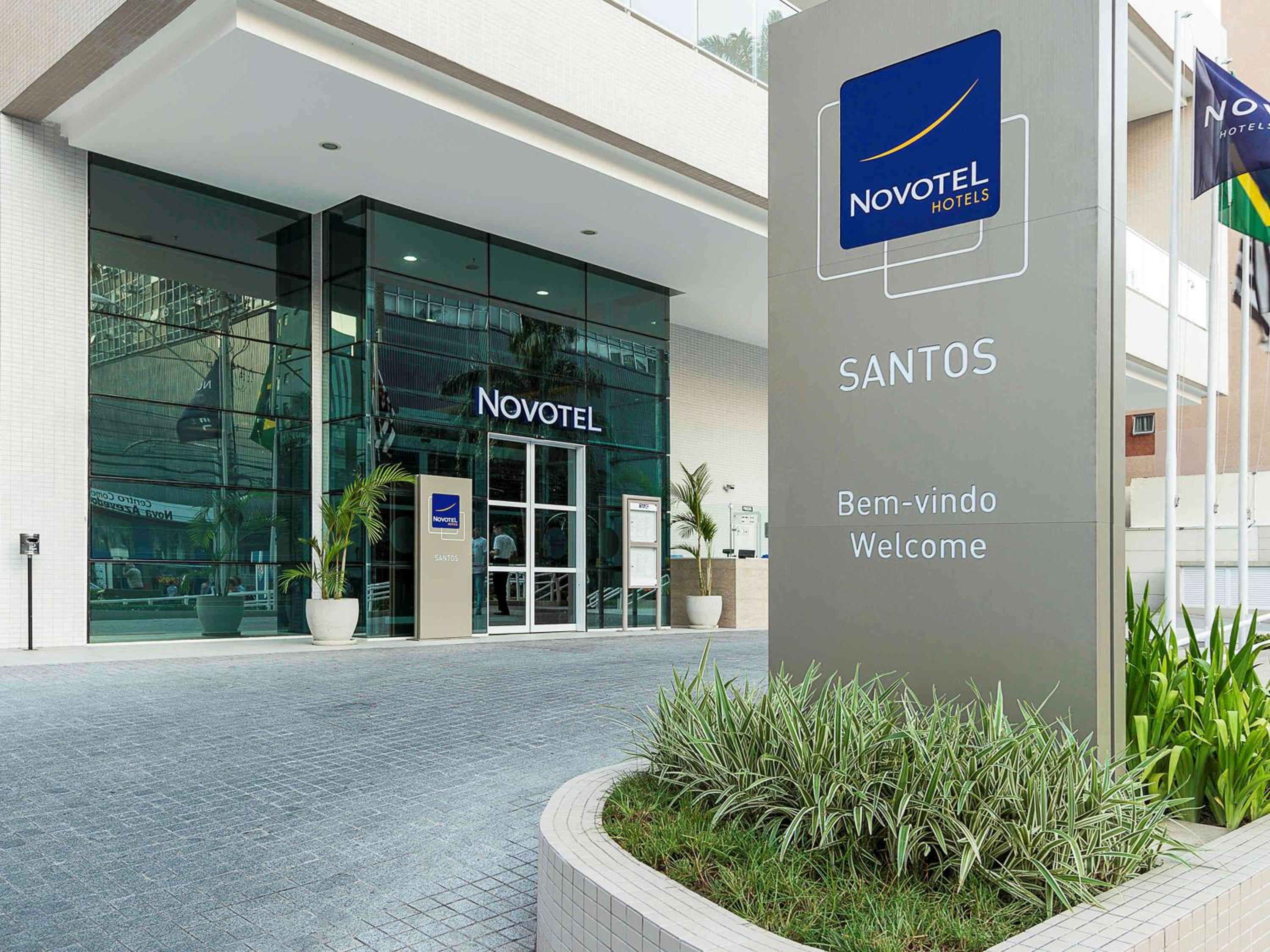 Hotel Novotel Santos Gonzaga - Image 1