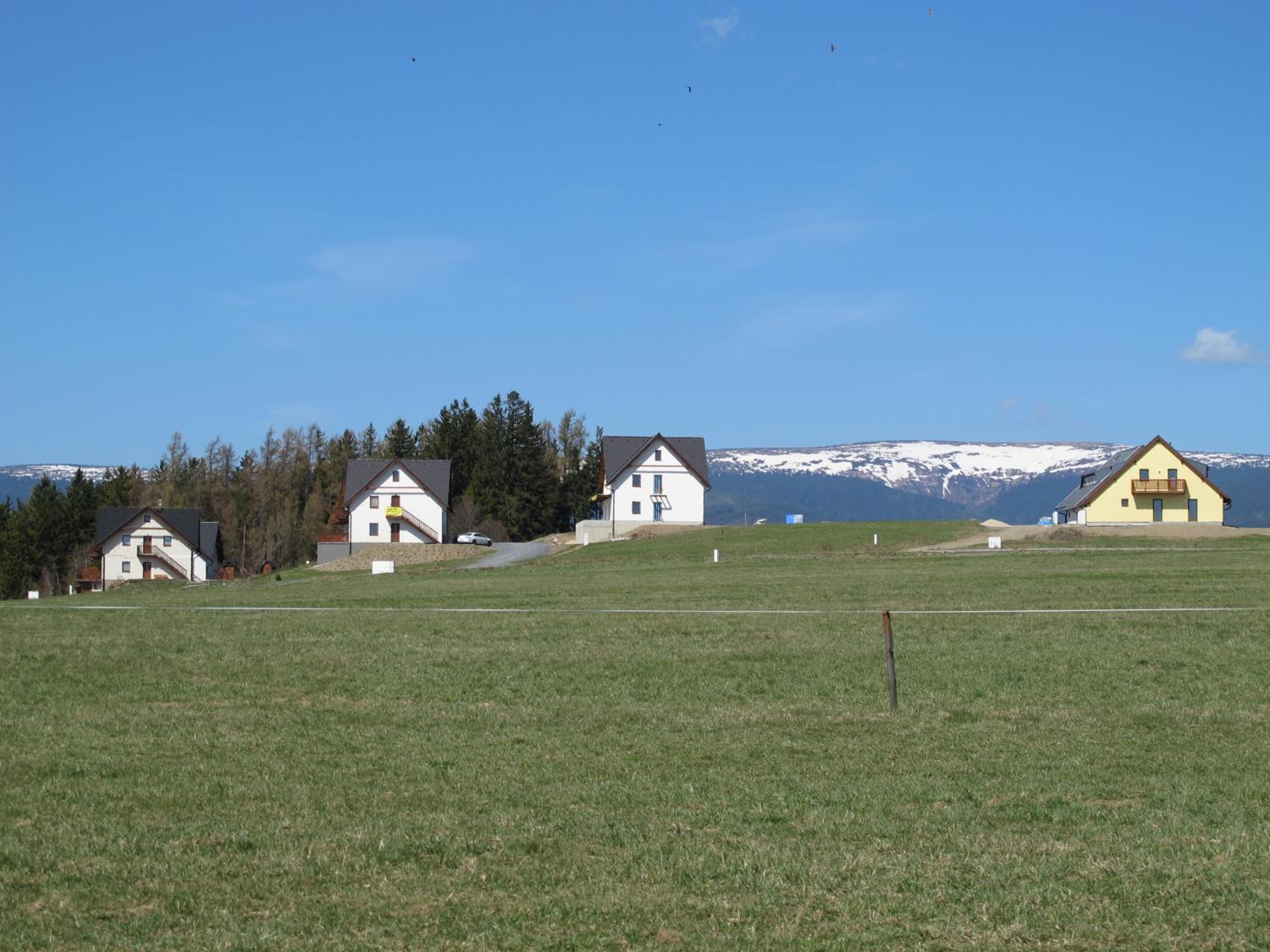 Horský apartmán Václavov