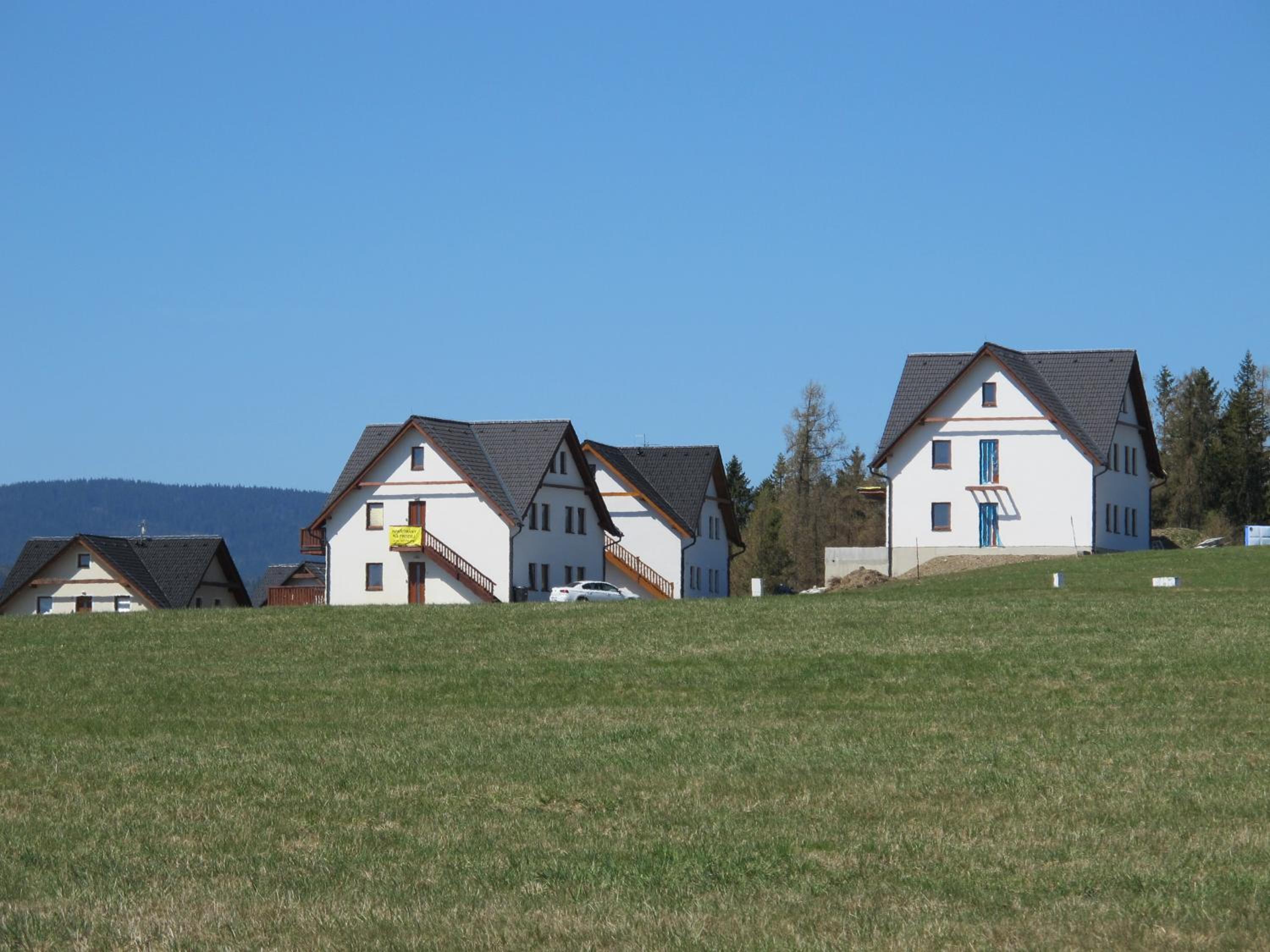 Horský apartmán Václavov