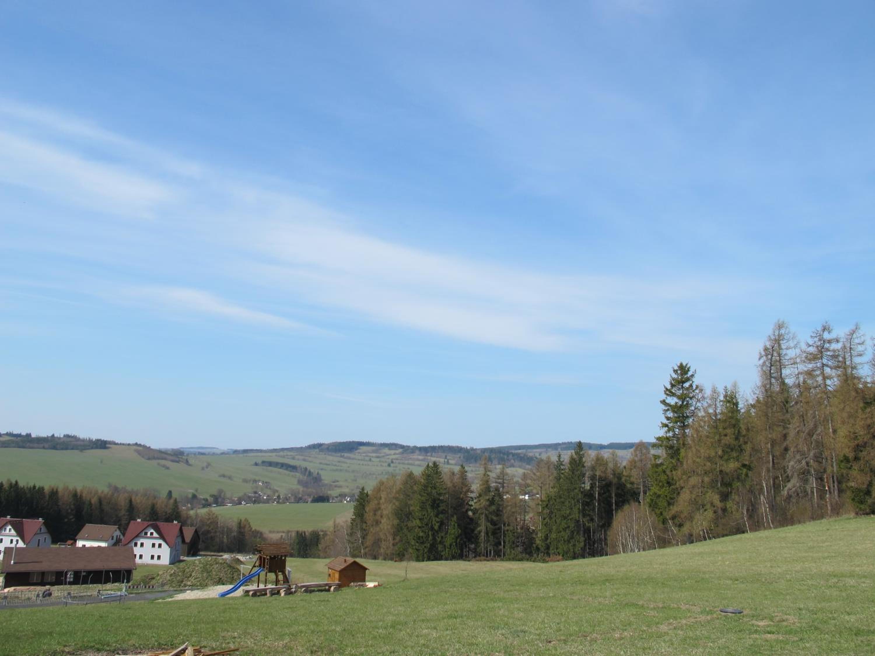 Horský apartmán Václavov