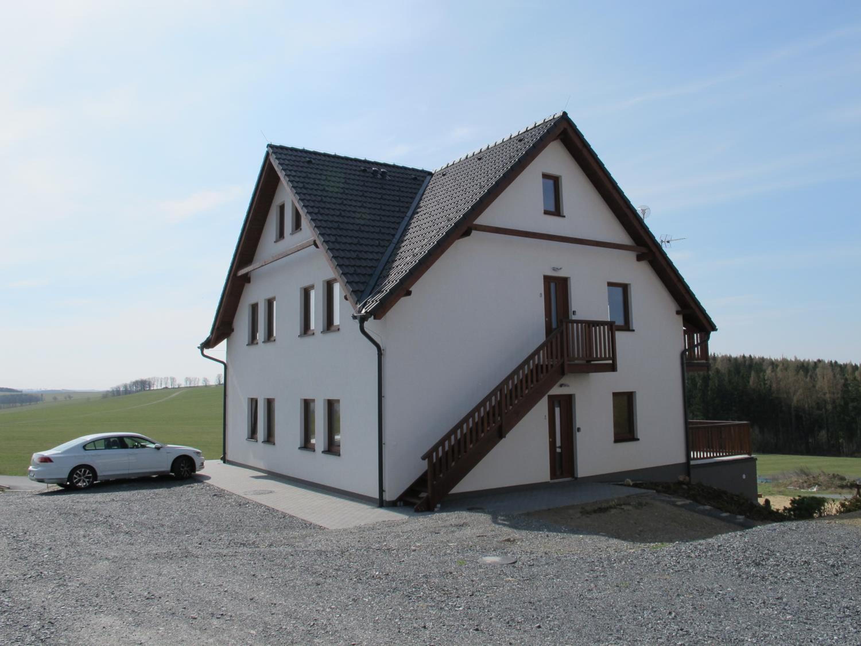 Horský apartmán Václavov