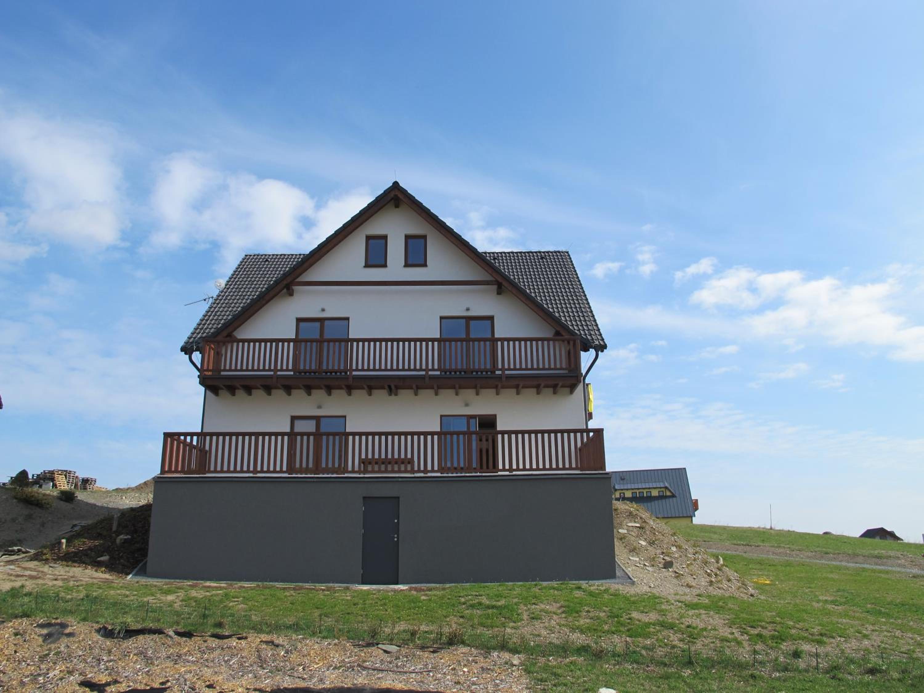 Horský apartmán Václavov