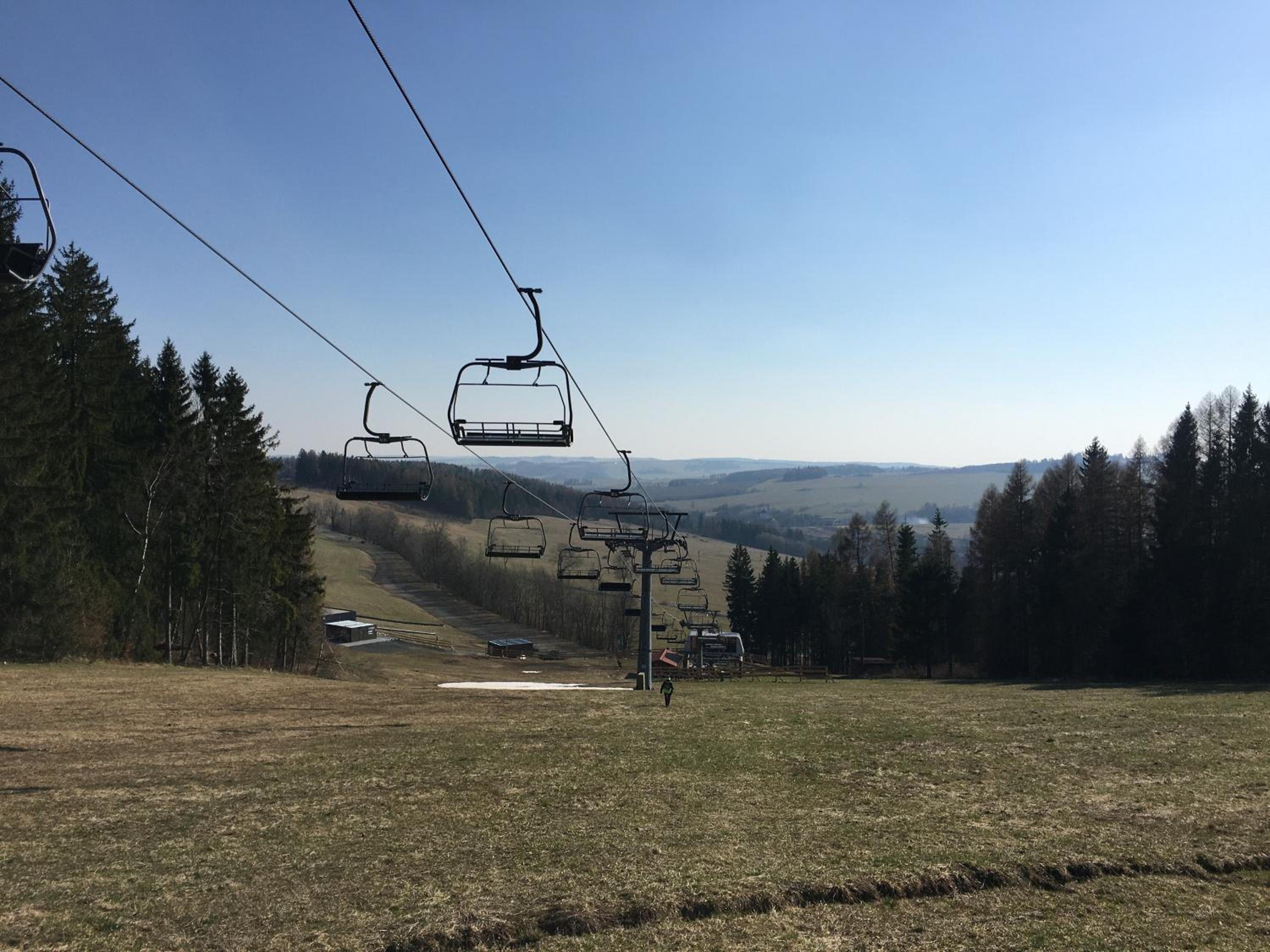 Horský apartmán Václavov