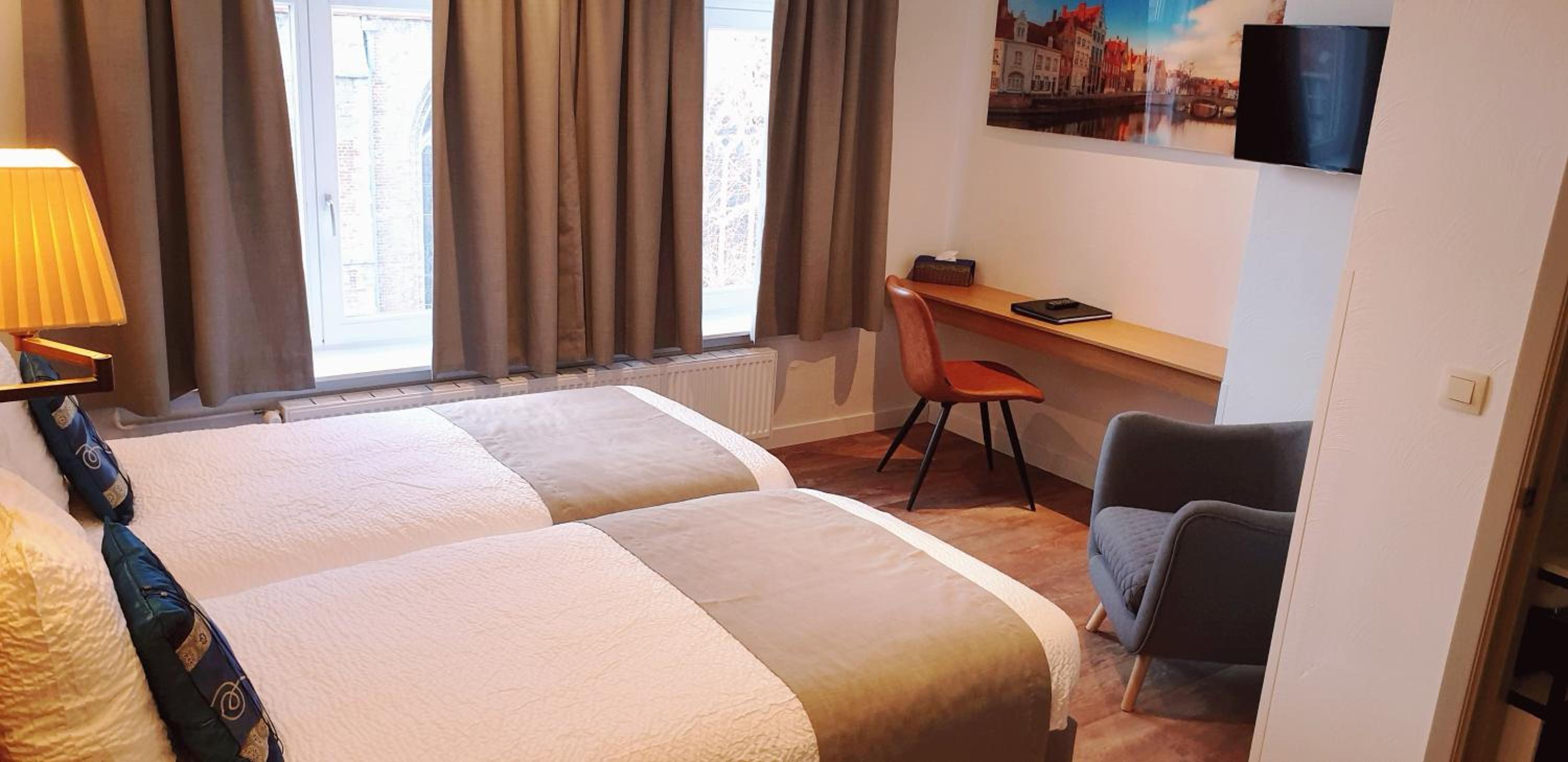 Bruges Vacations - Hotel Asiris - Property Image 67