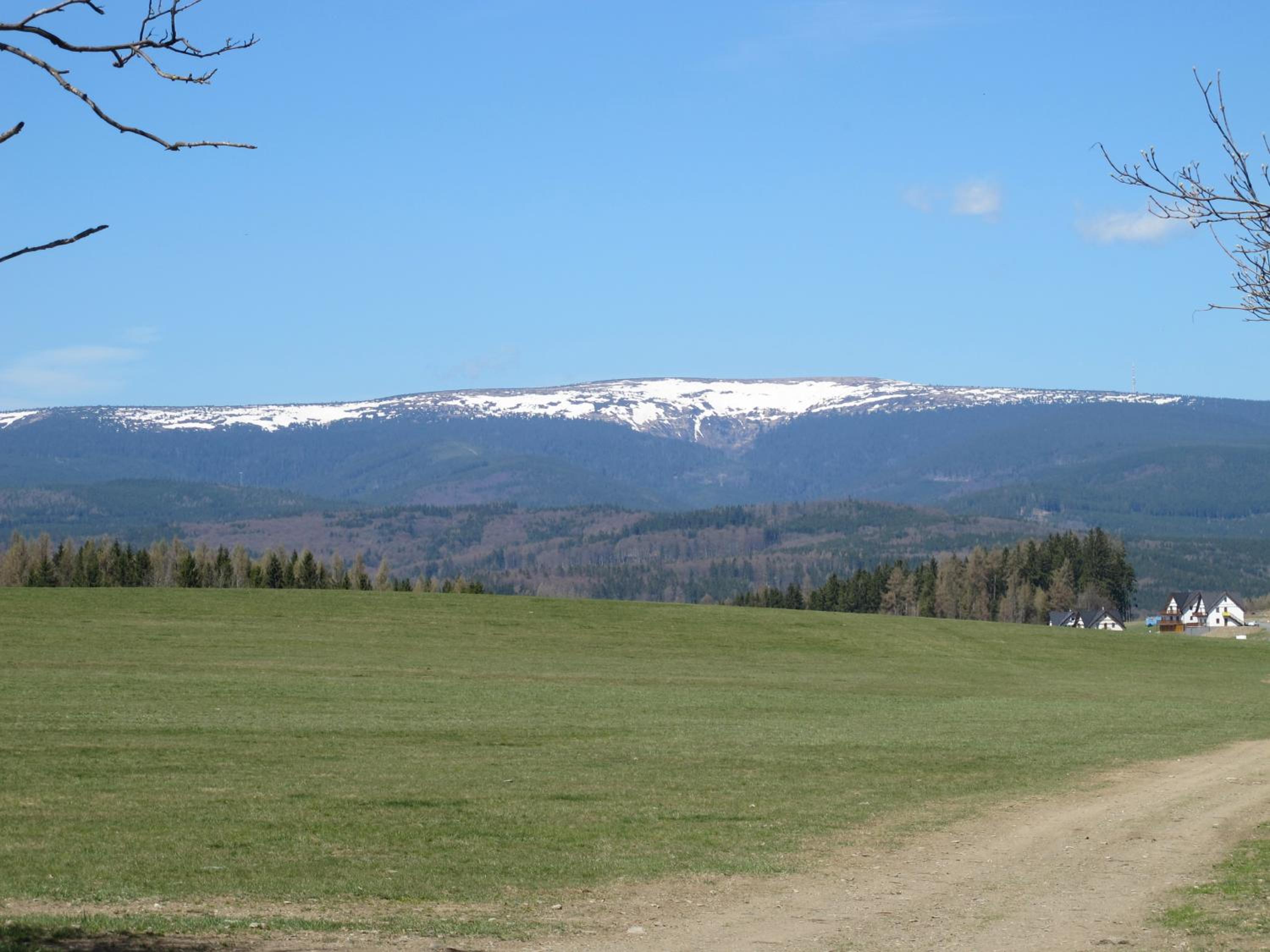 Horský apartmán Václavov