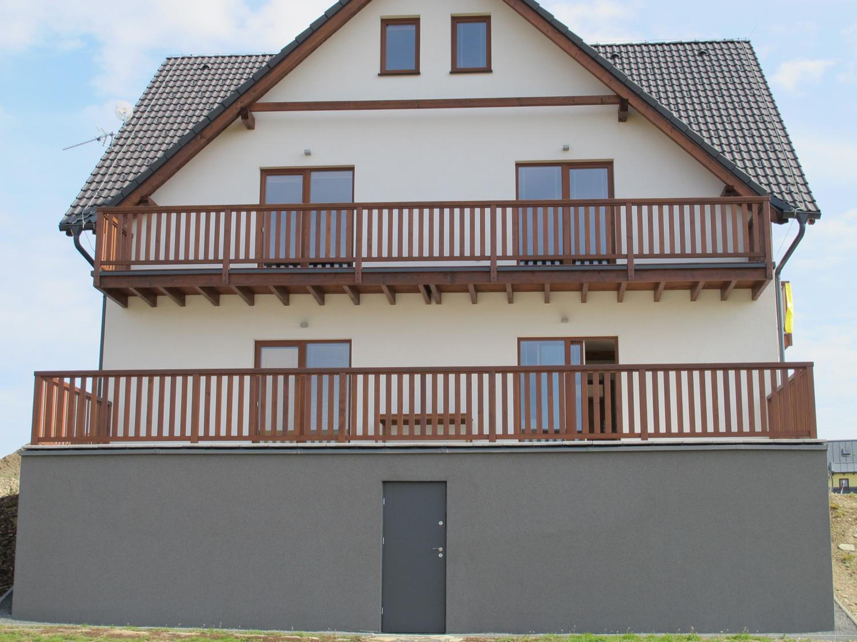 Horský apartmán Václavov