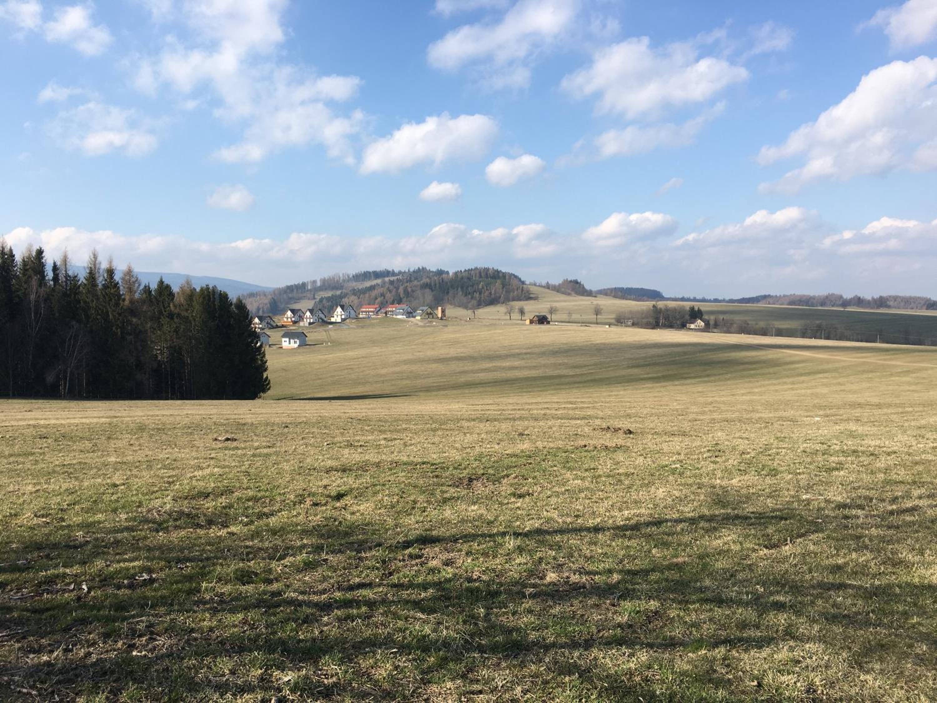 Horský apartmán Václavov