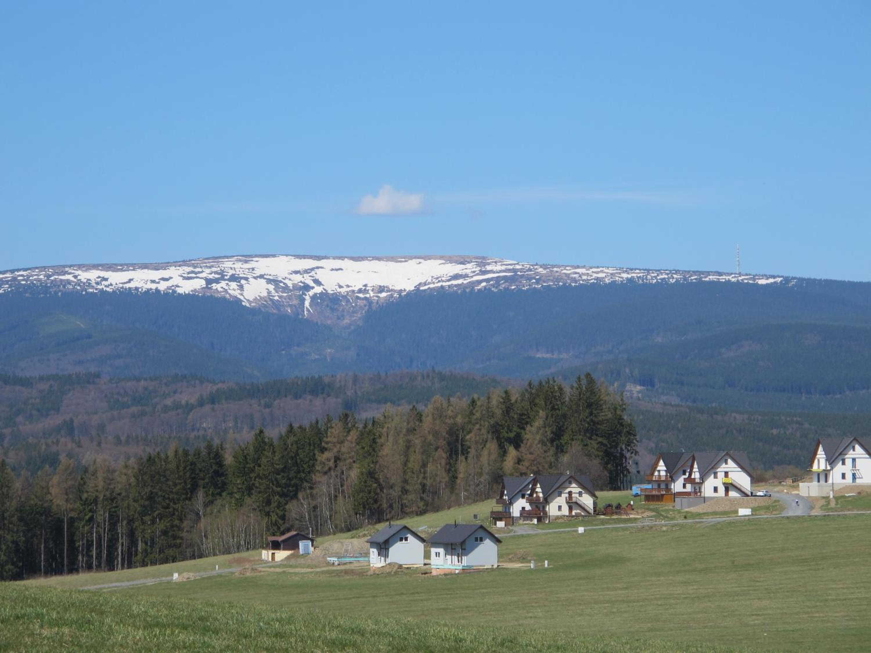 Horský apartmán Václavov