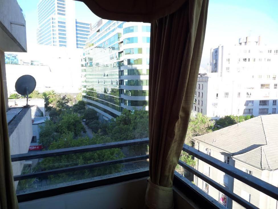 Costanera Center Apartment