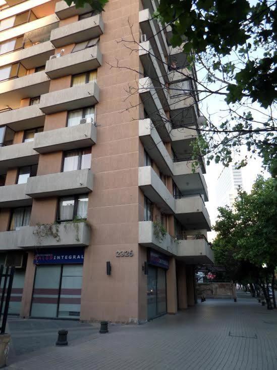 Costanera Center Apartment