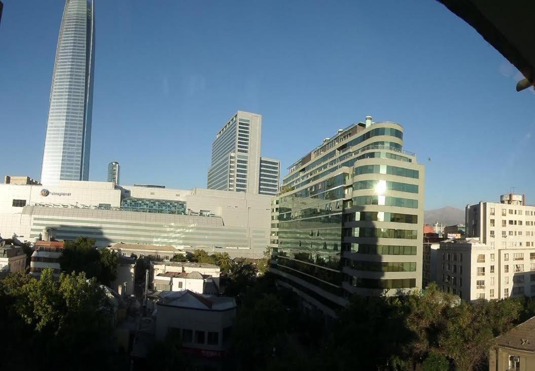 Costanera Center Apartment