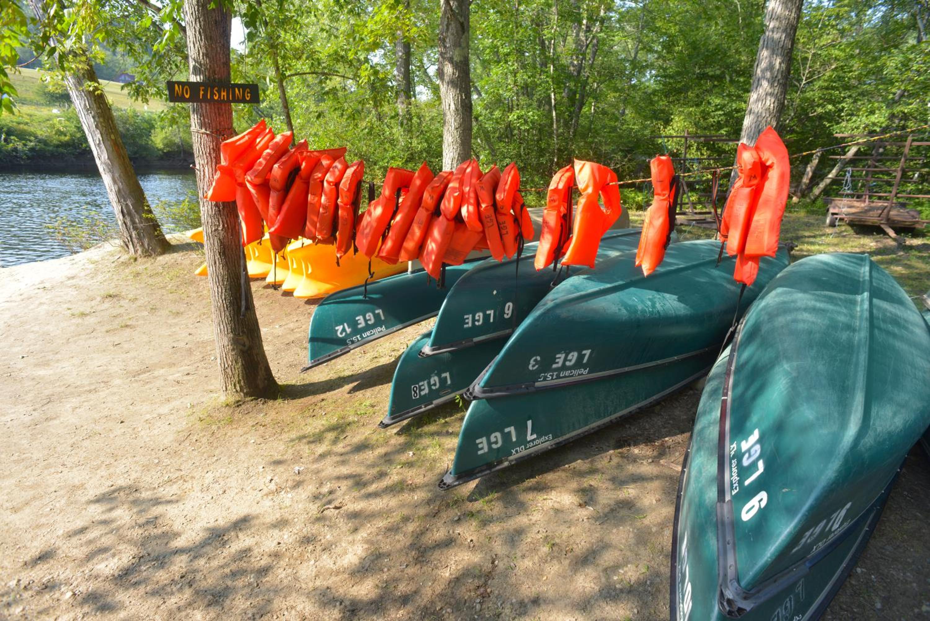 Lake George Escape