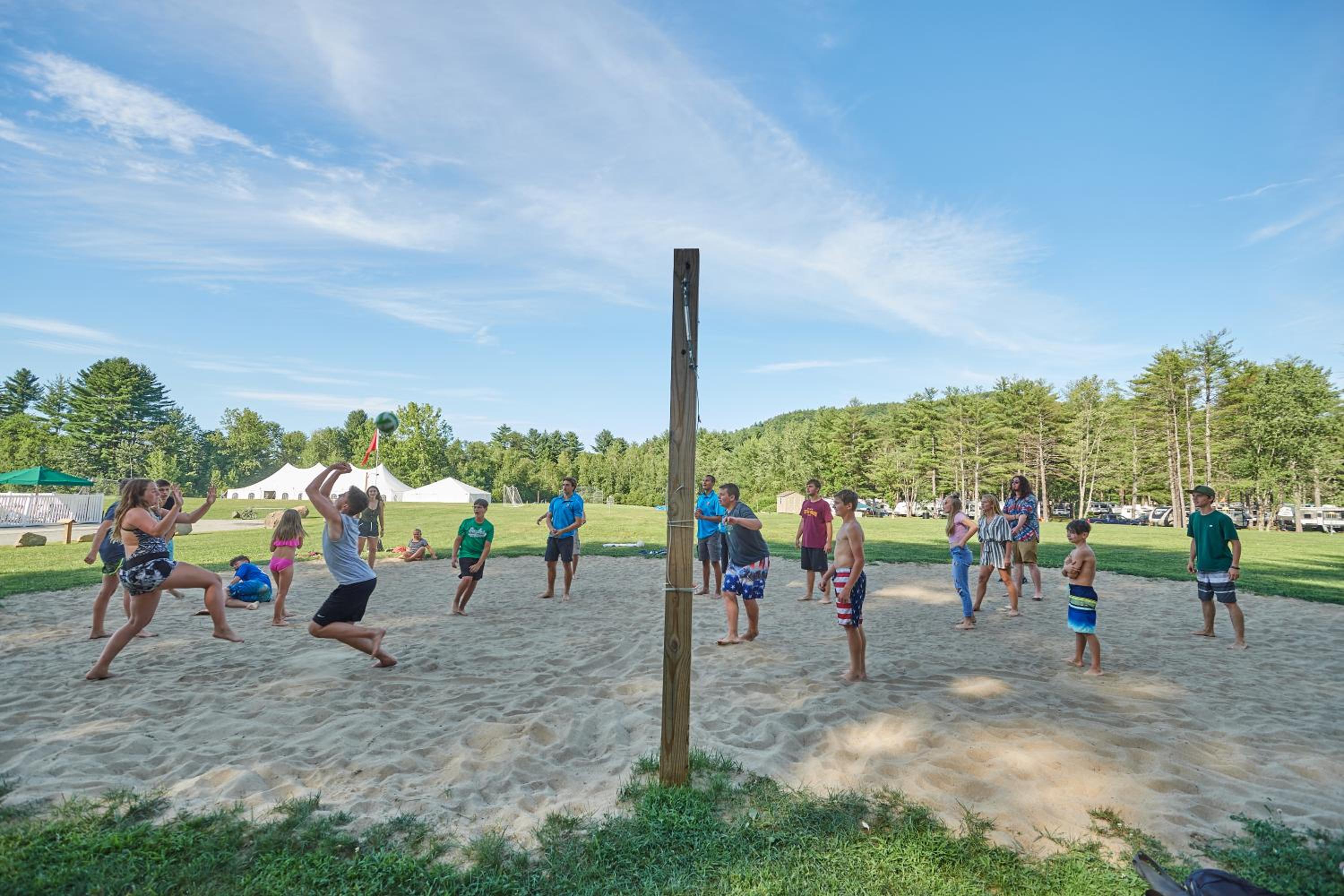 Lake George Escape