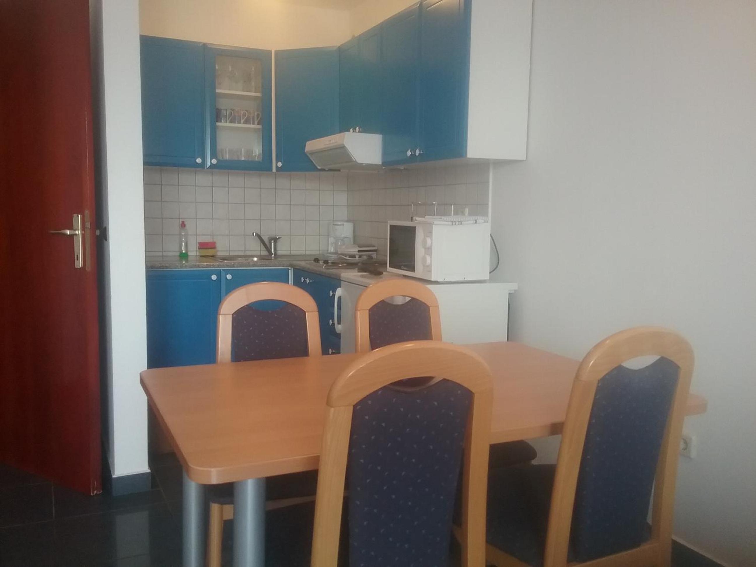 Apartman zarok view 2