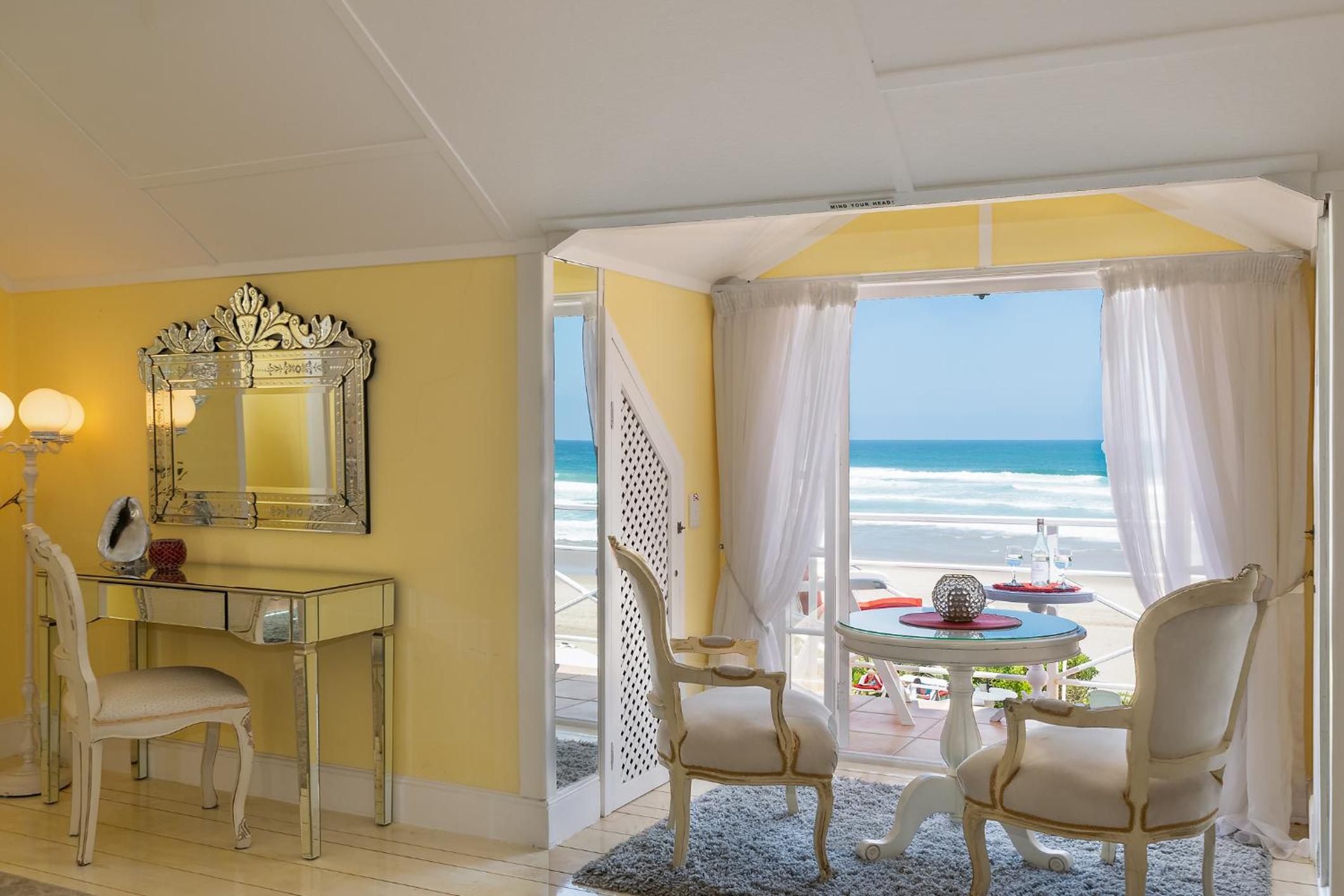 Haus am Strand - on the Beach