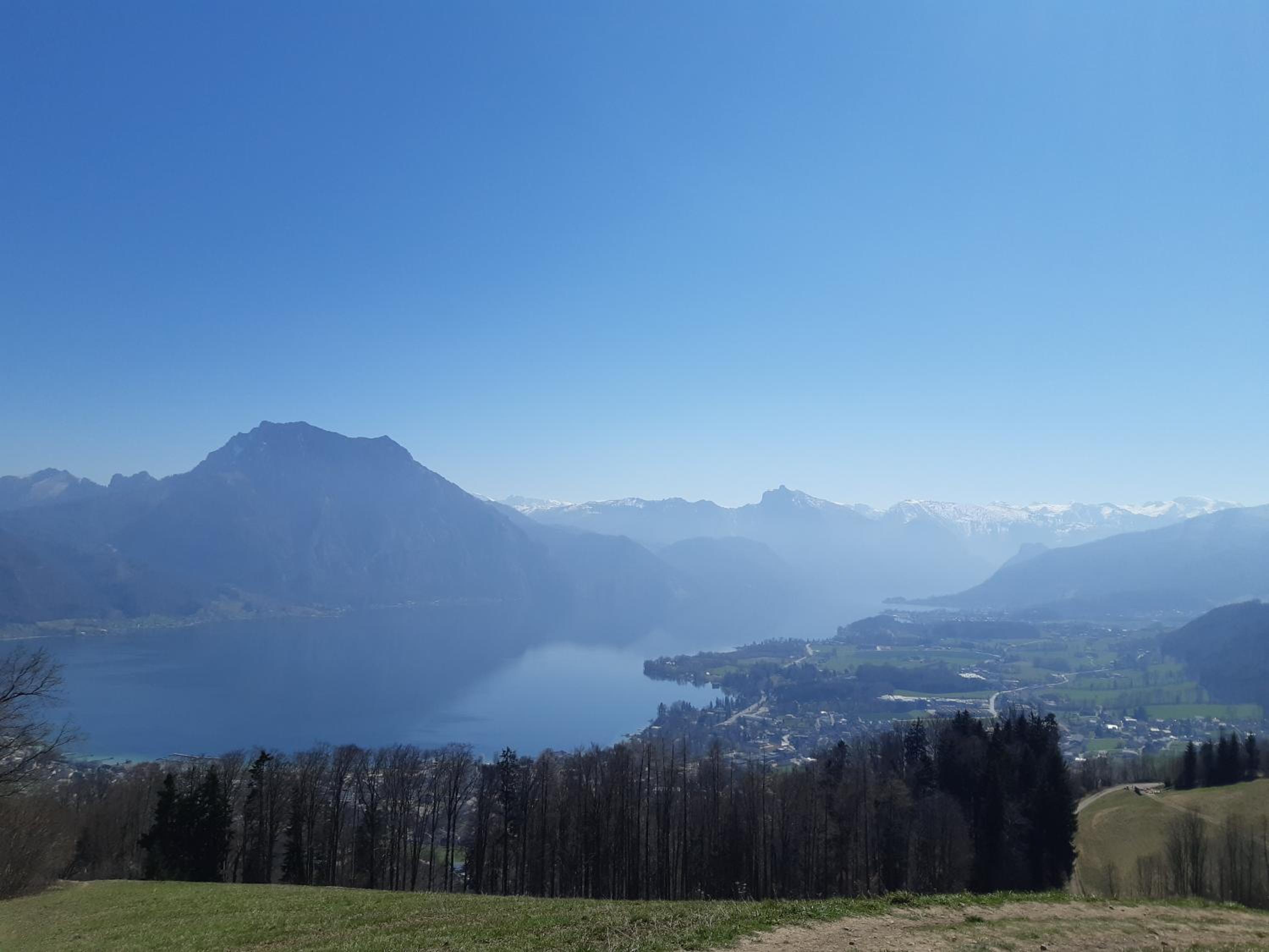 Apartment See und Traunsteinblick