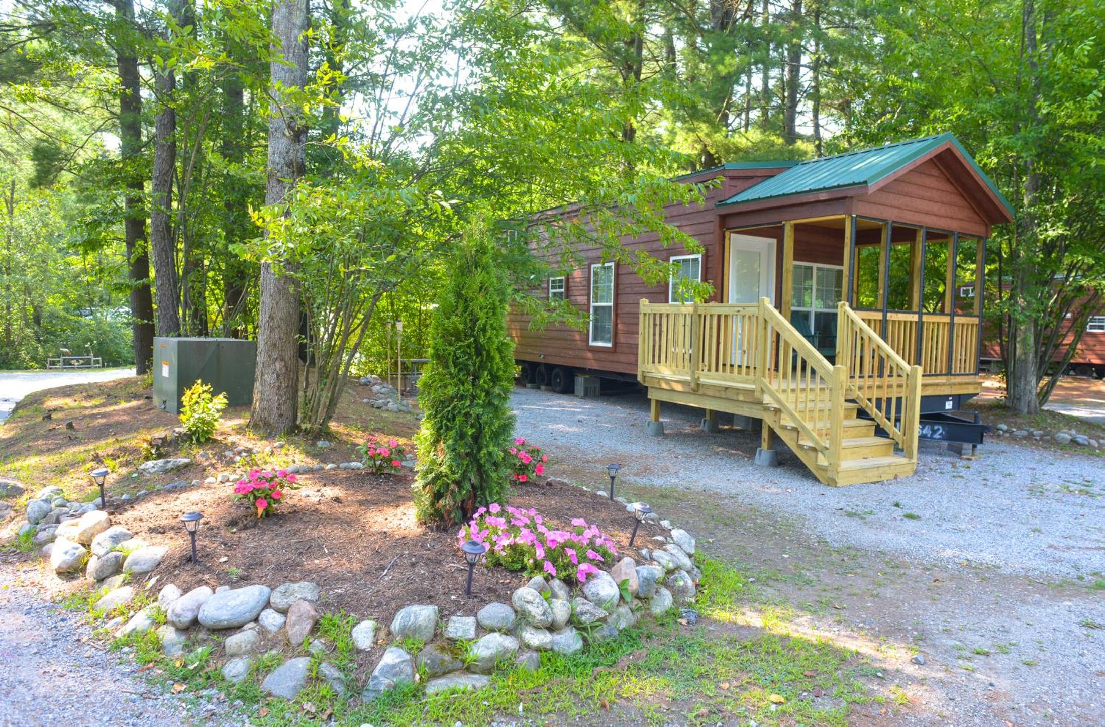 Lake George Escape