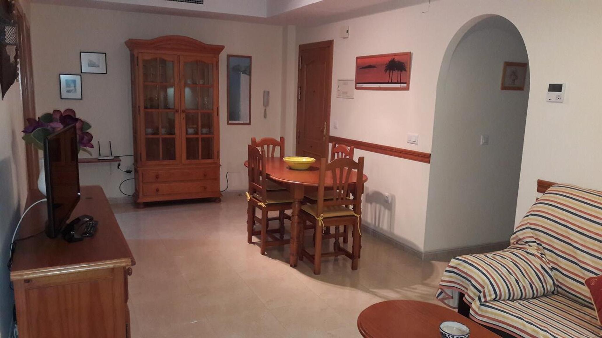 Apartamento primera linea vistas al mar view 5