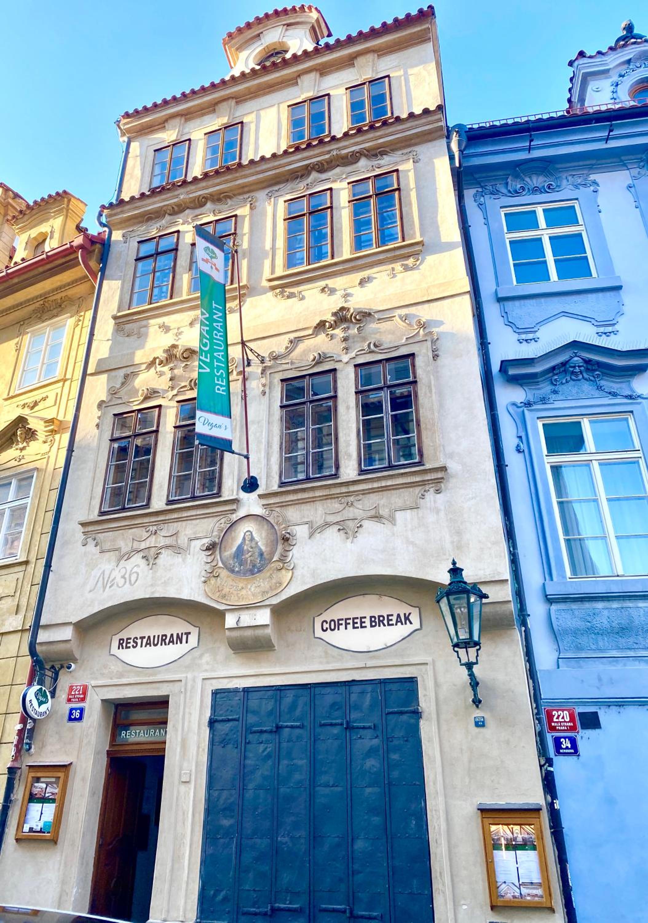 Apartmány Nerudova 36