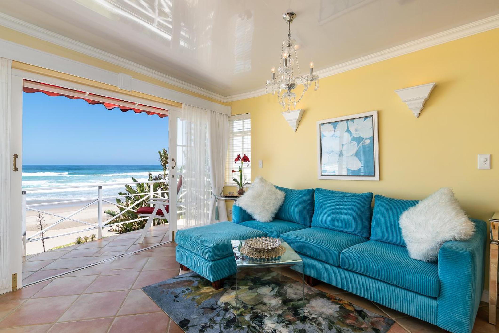 Haus am Strand - on the Beach