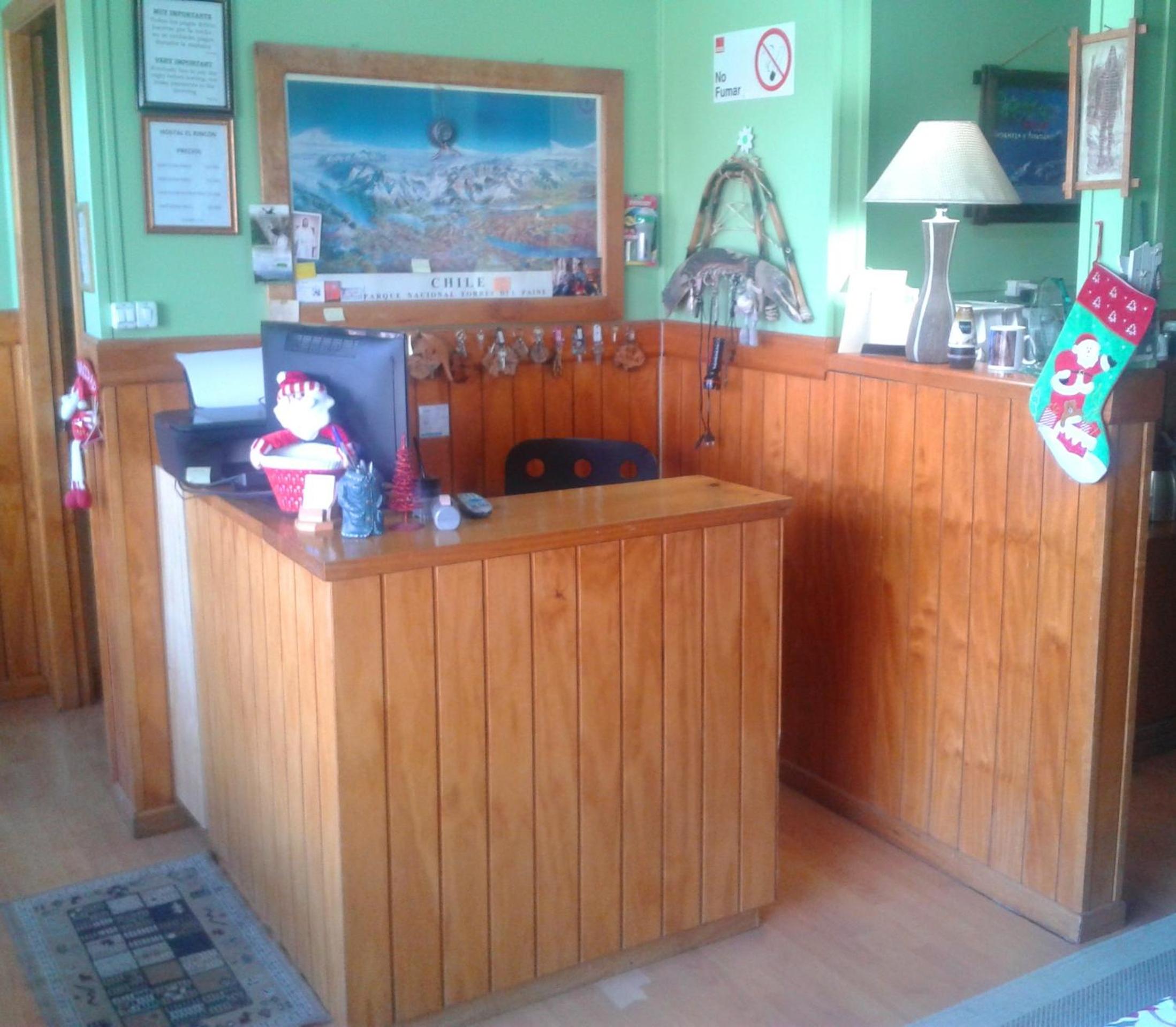 Hostal El Rincón