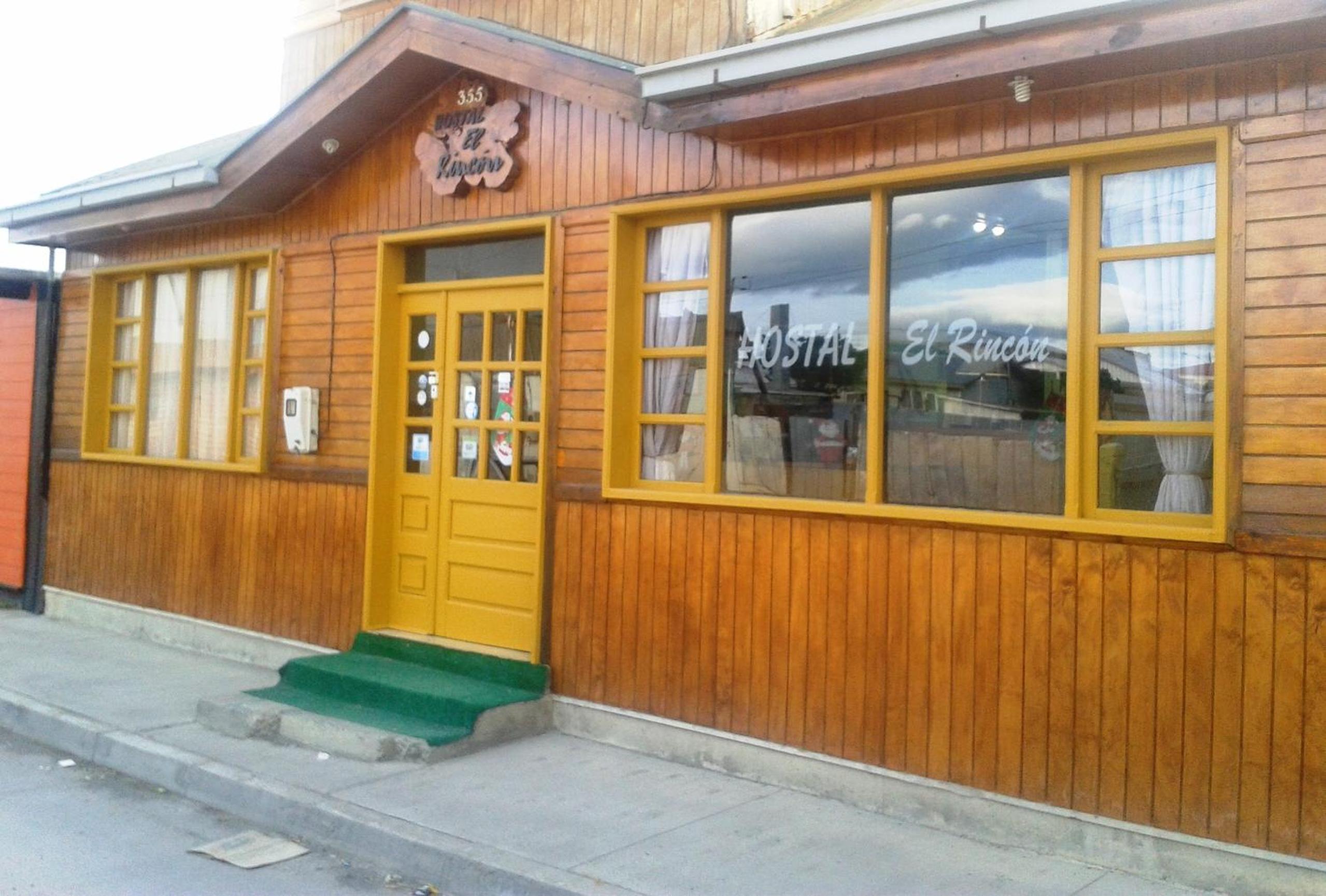 Hostal El Rincón