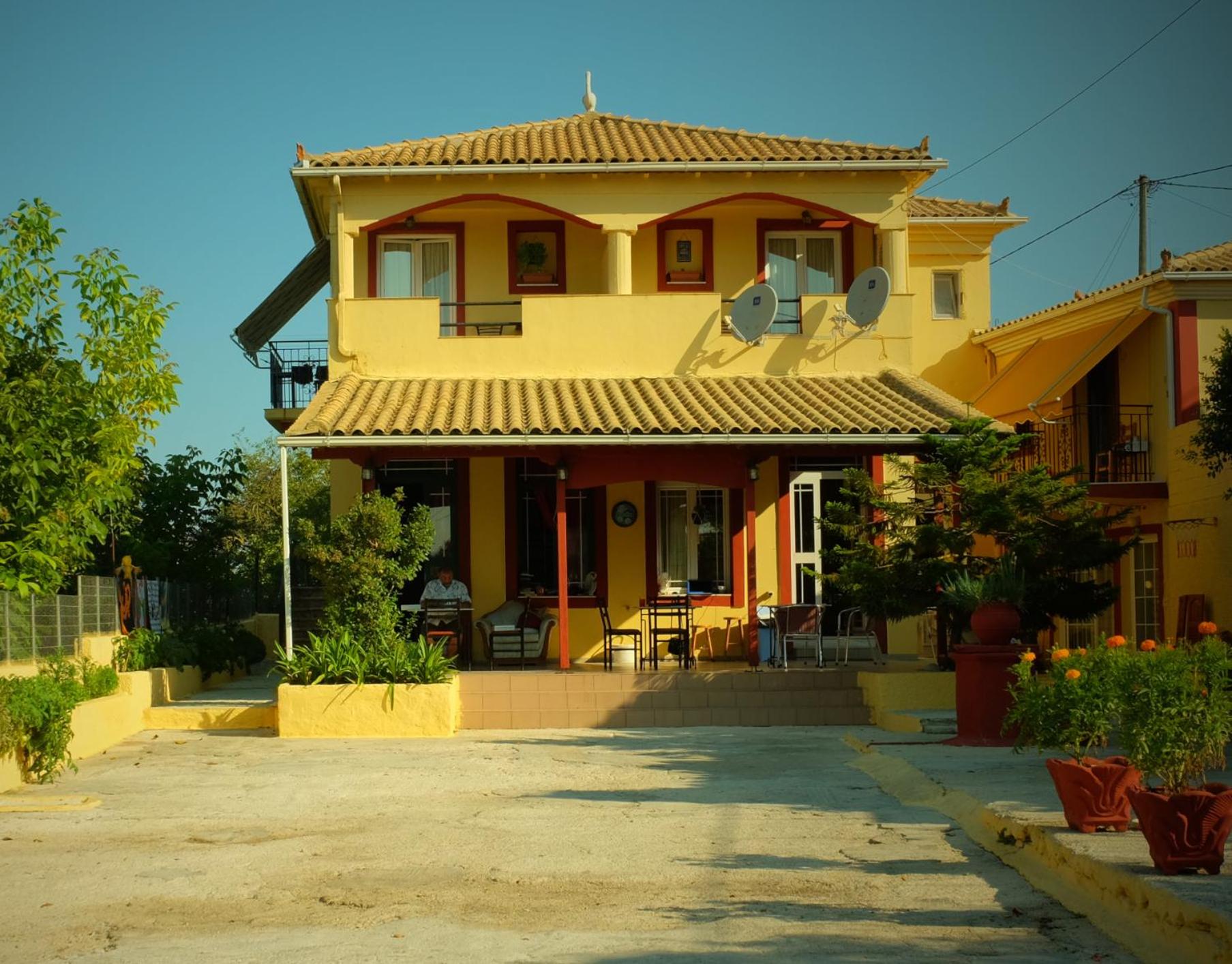 Bossanovolima studios view 2